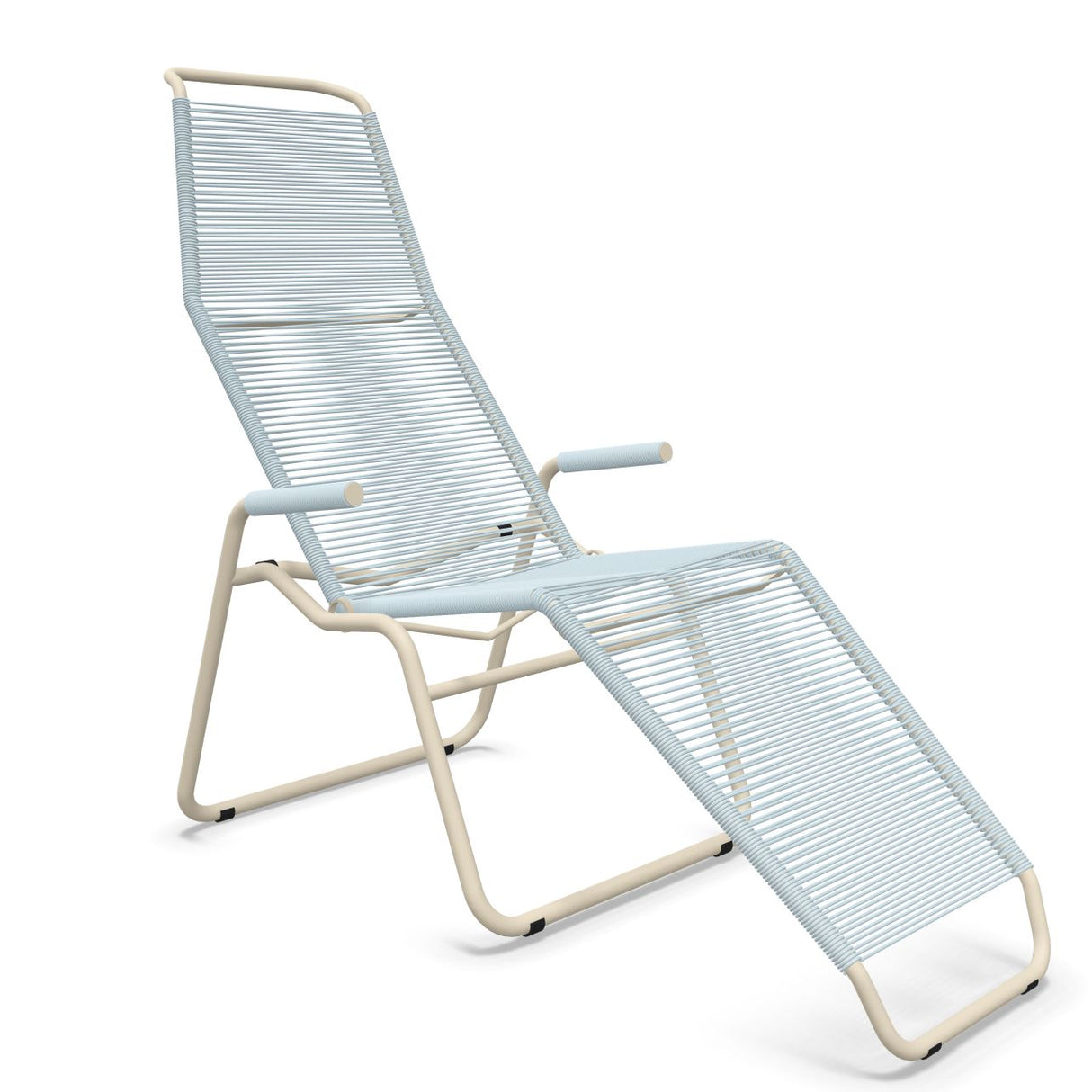 Schaffner Brissago Chaise longue Spaghetti