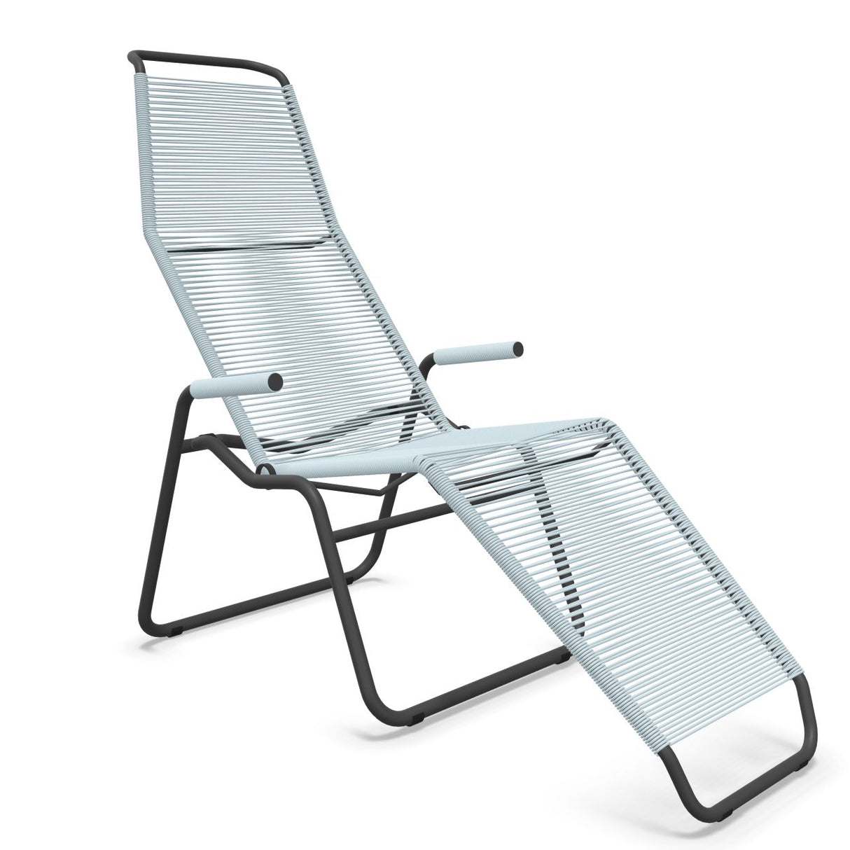 Schaffner Brissago Chaise longue Spaghetti