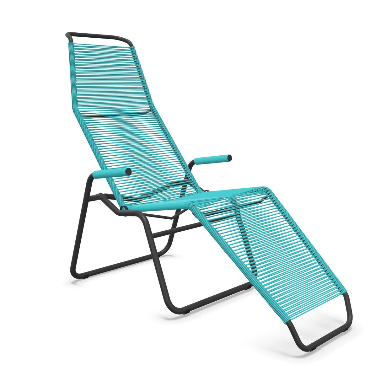 Schaffner Brissago Chaise longue Spaghetti