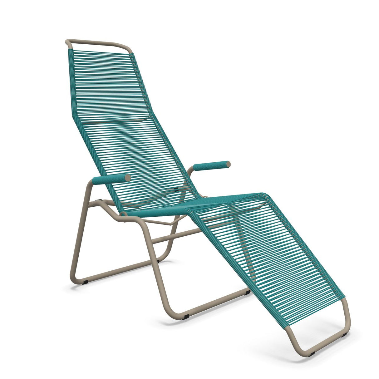 Schaffner Brissago Chaise longue Spaghetti