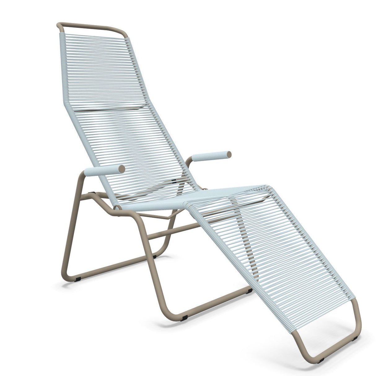 Schaffner Brissago Chaise longue Spaghetti