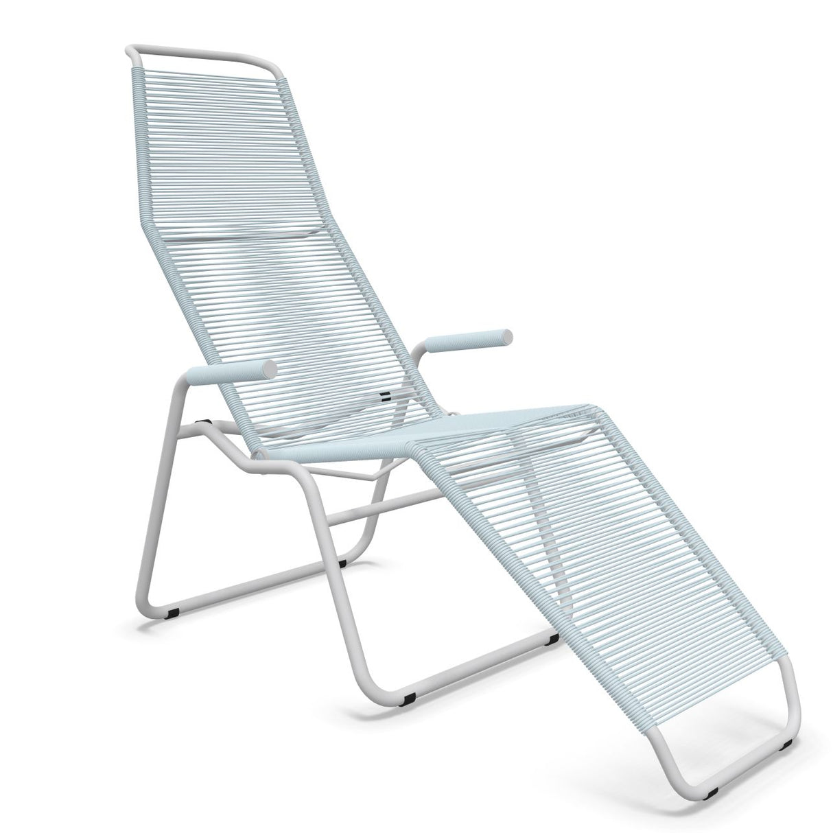 Schaffner Brissago Chaise longue Spaghetti