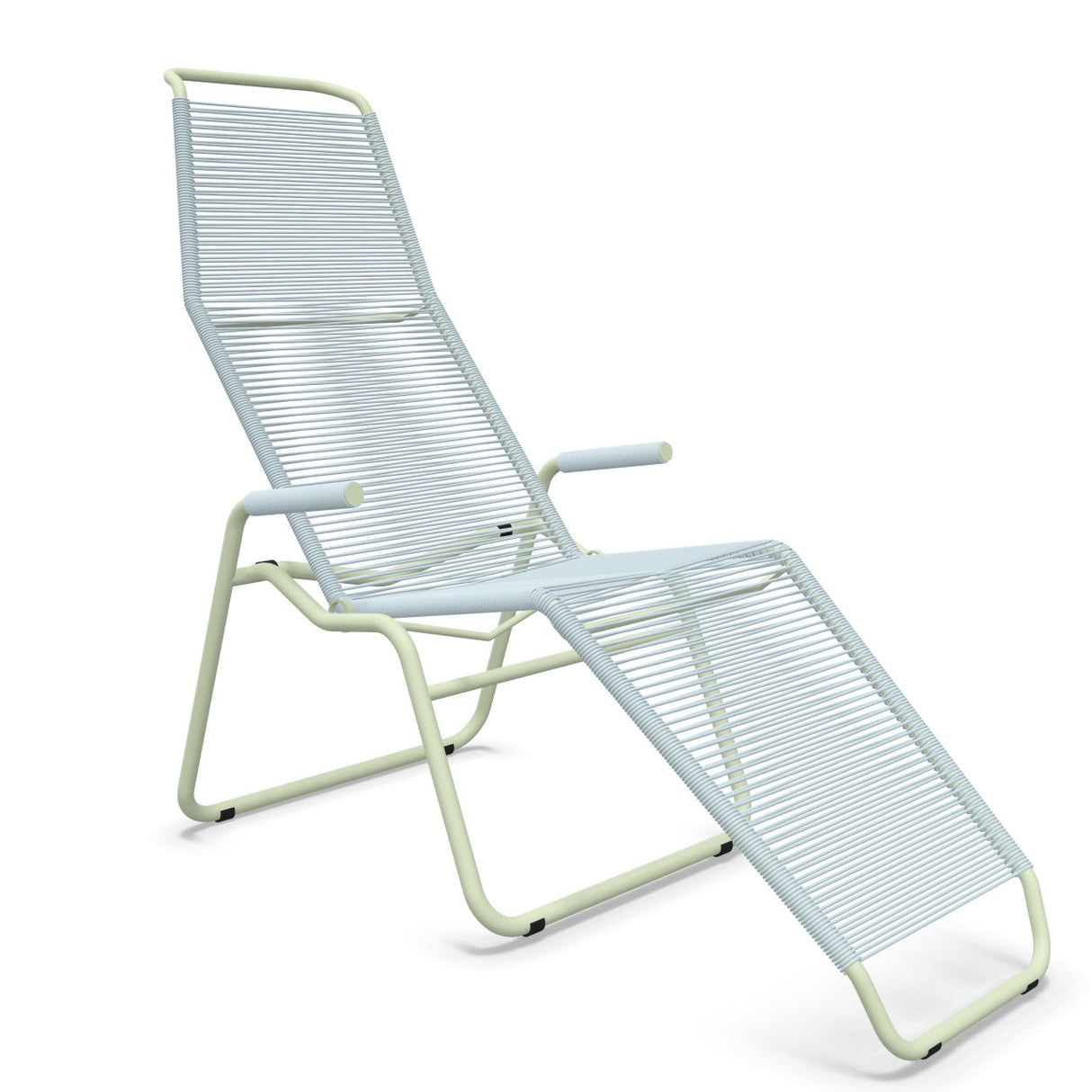 Schaffner Brissago Chaise longue Spaghetti