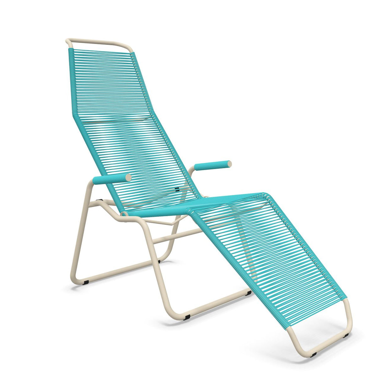 Schaffner Brissago Chaise longue Spaghetti