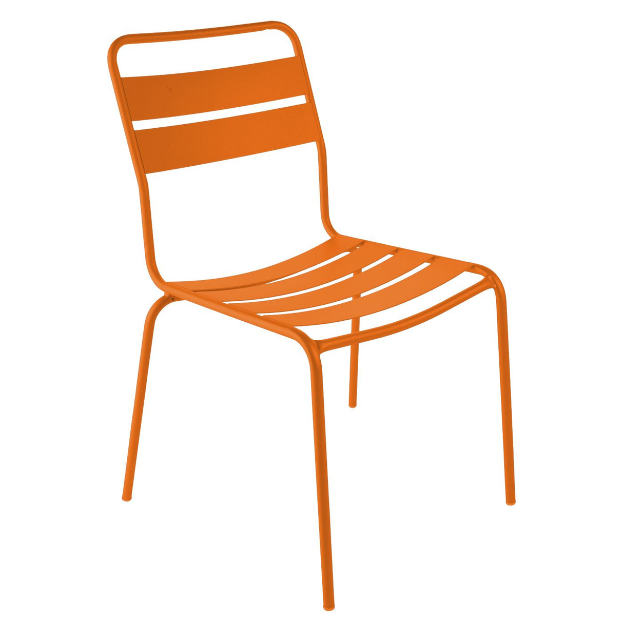 Schaffner Glarus chaise empilable Orange 13