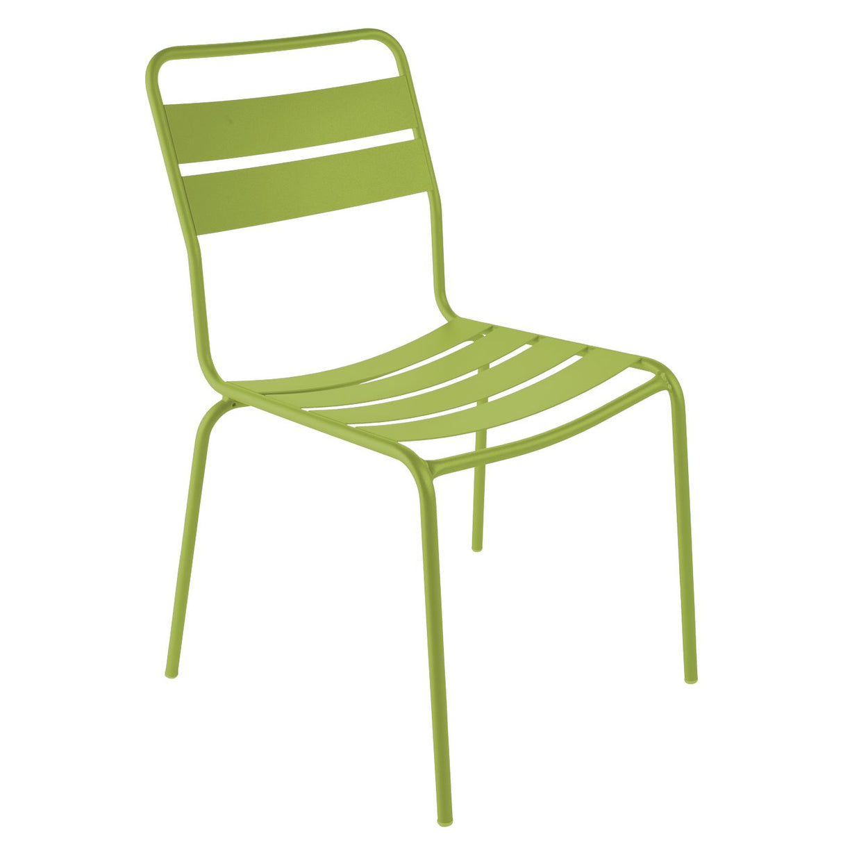 Schaffner Glarus chaise empilable Vert Clair 63