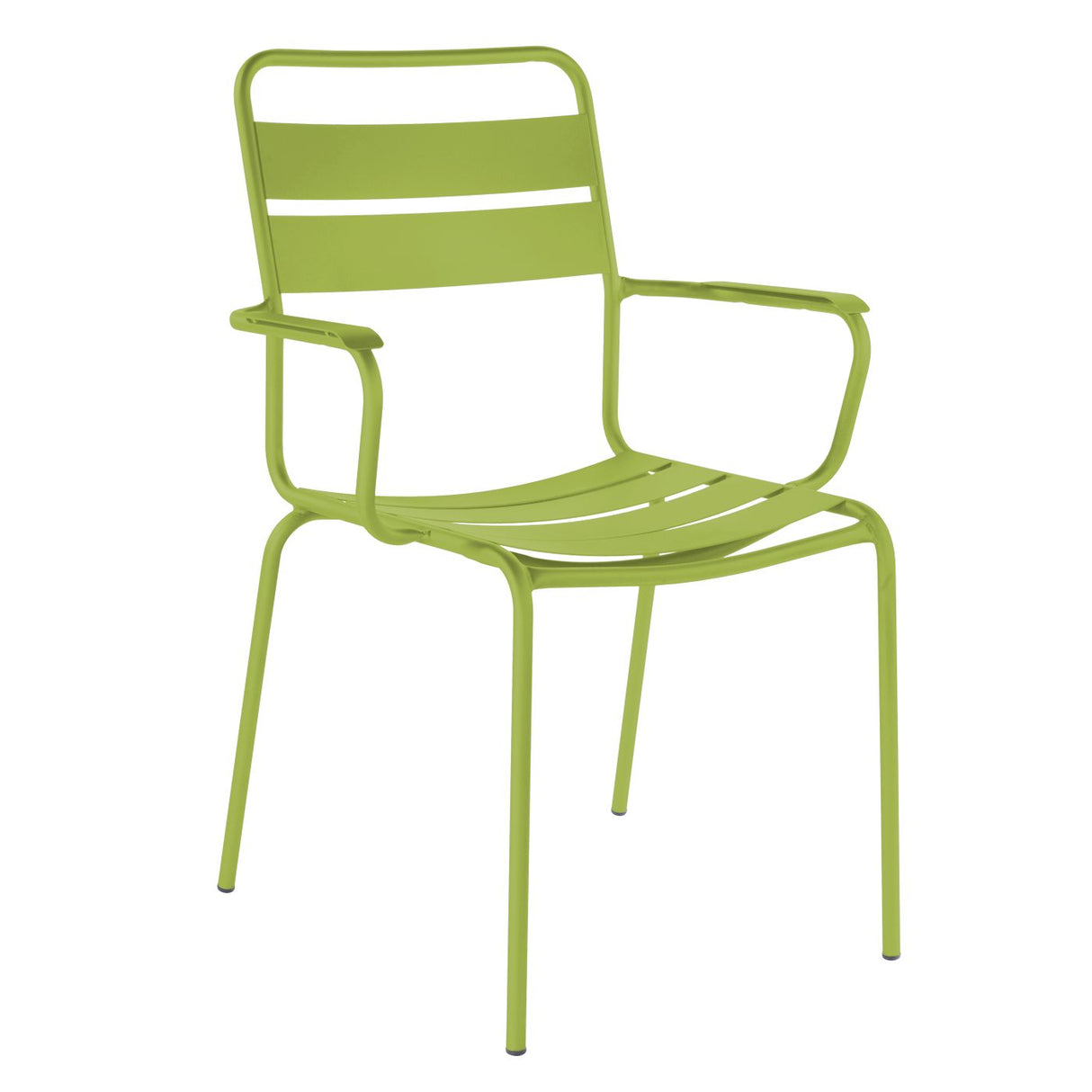 Schaffner Glarus Fauteuil repas Vert Clair 63