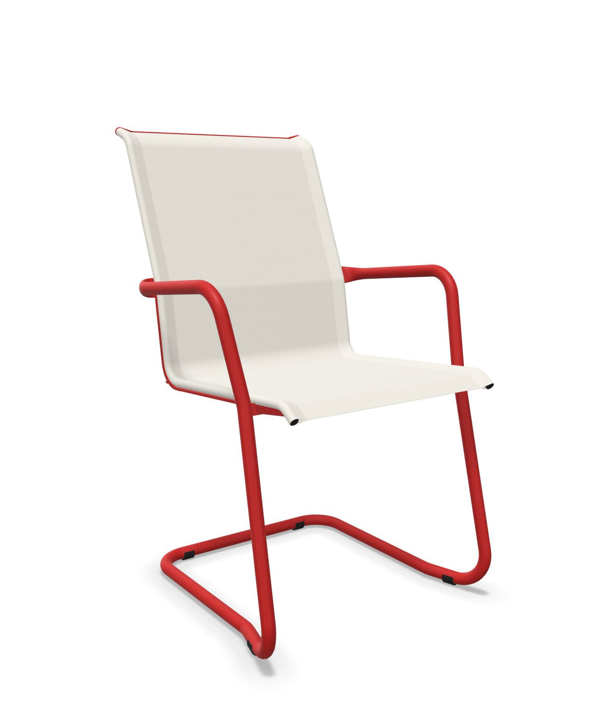 Schaffner Locarno Fauteuil Cantilever empilable