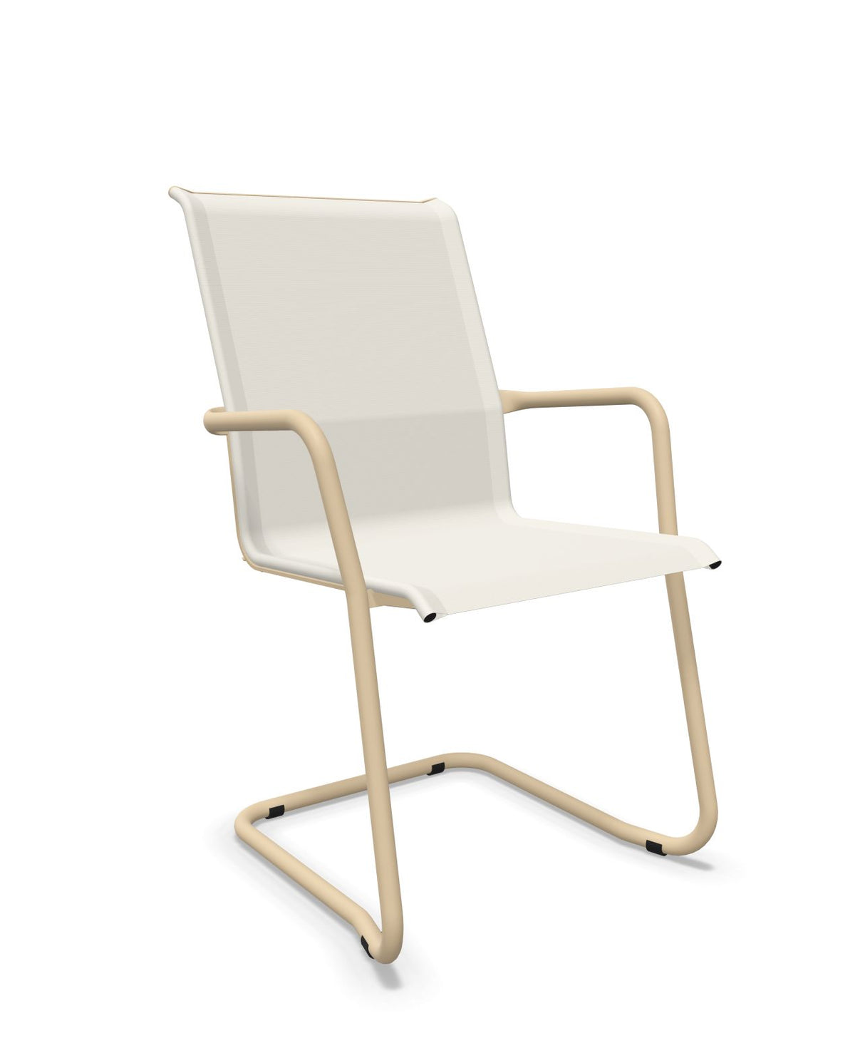 Schaffner Locarno Fauteuil Cantilever empilable