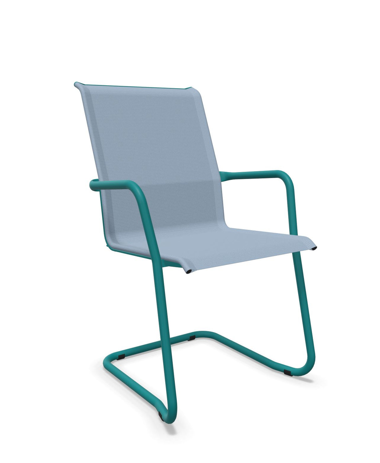 Schaffner Locarno Fauteuil Cantilever empilable