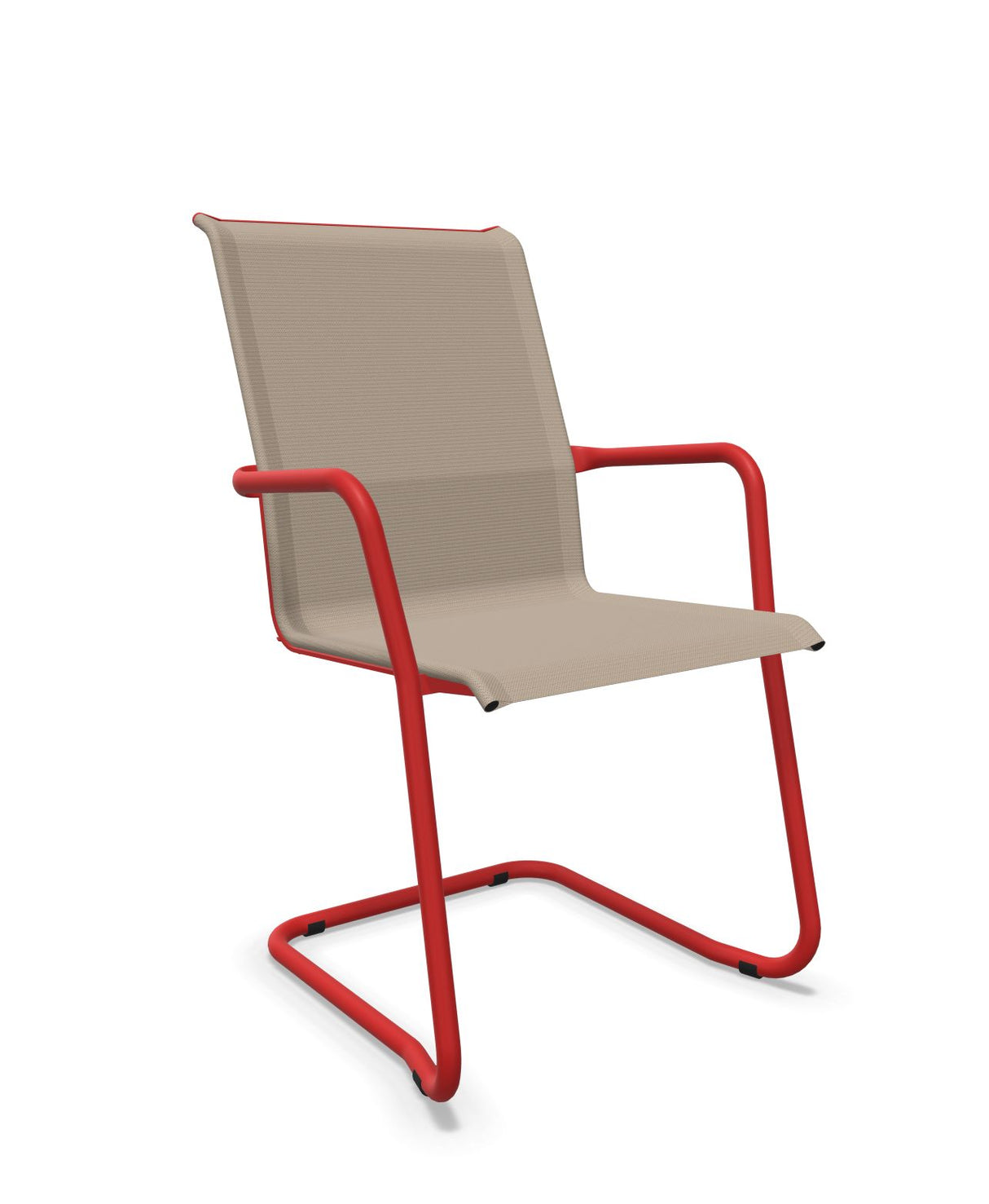 Schaffner Locarno Fauteuil Cantilever empilable