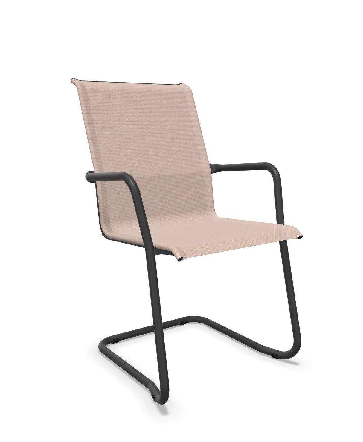 Schaffner Locarno Fauteuil Cantilever empilable
