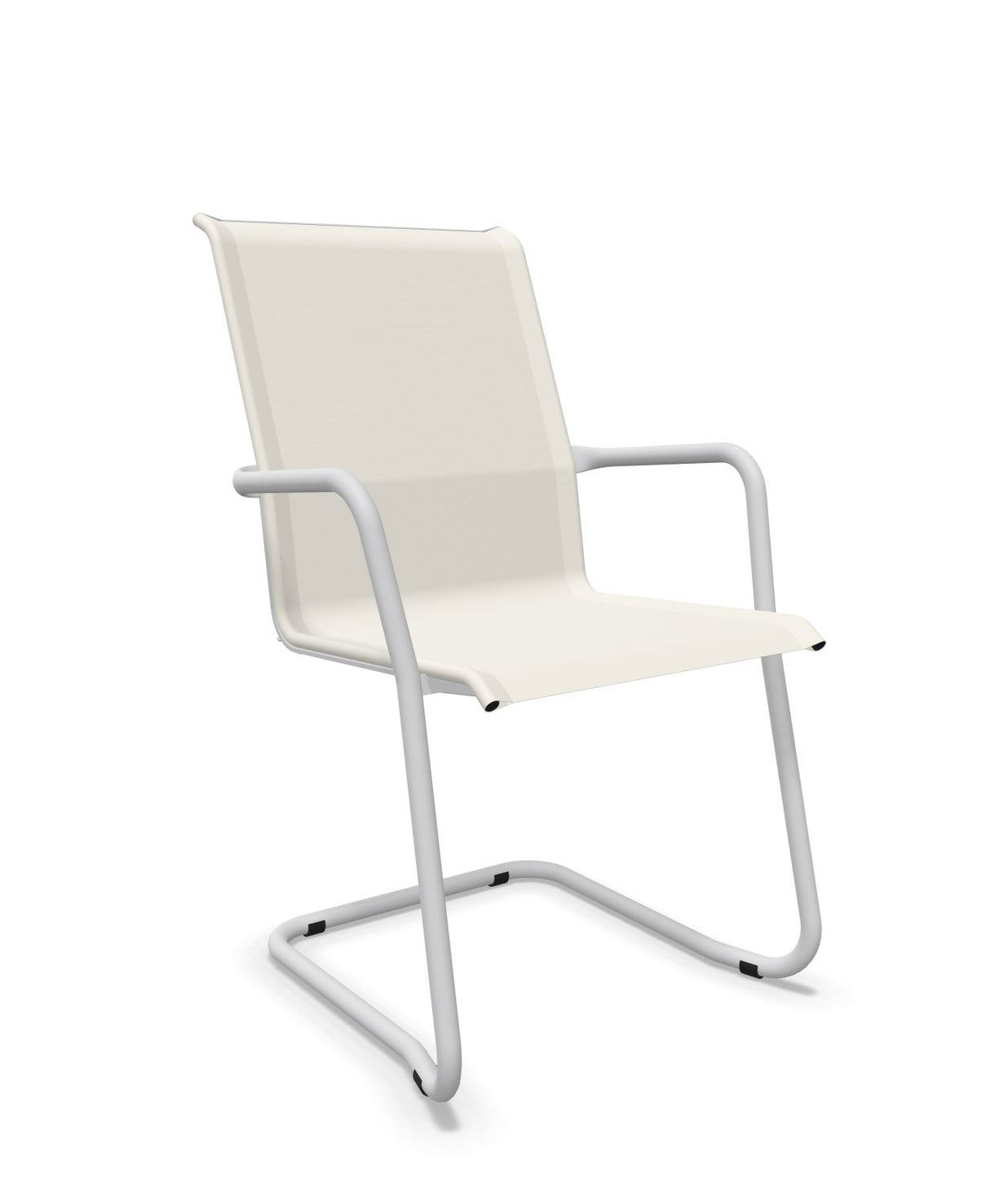 Schaffner Locarno Fauteuil Cantilever empilable