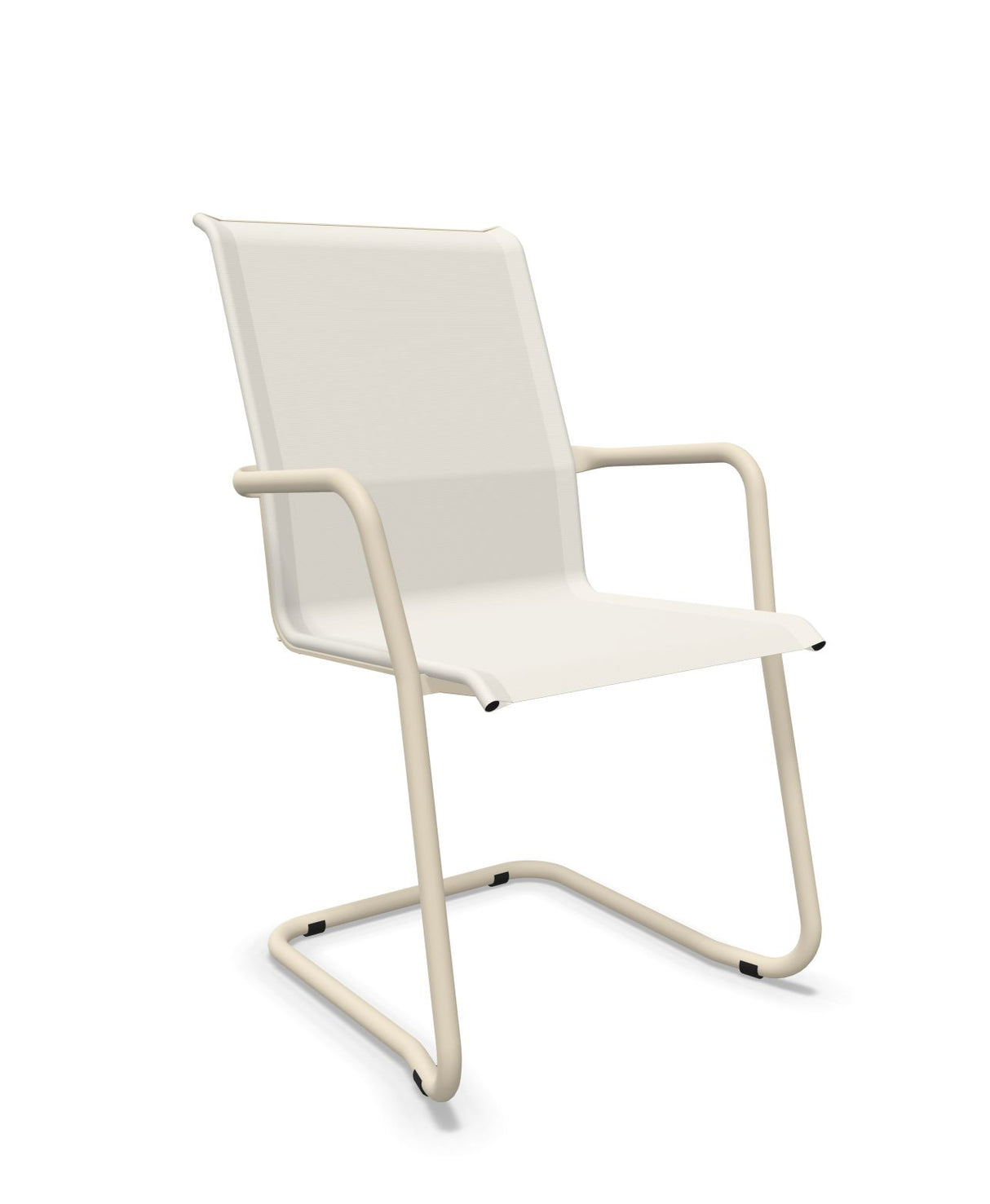 Schaffner Locarno Fauteuil Cantilever empilable