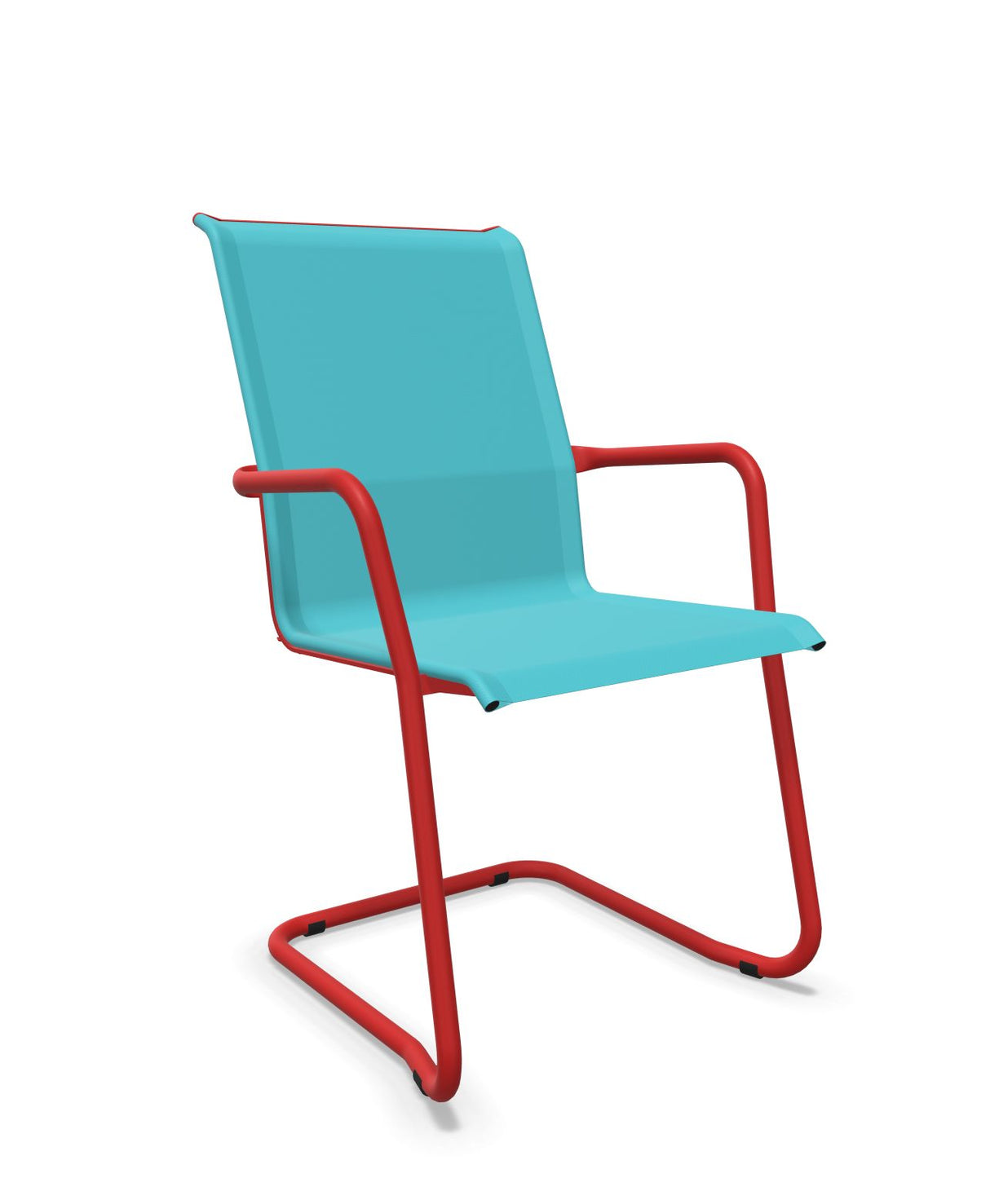Schaffner Locarno Fauteuil Cantilever empilable