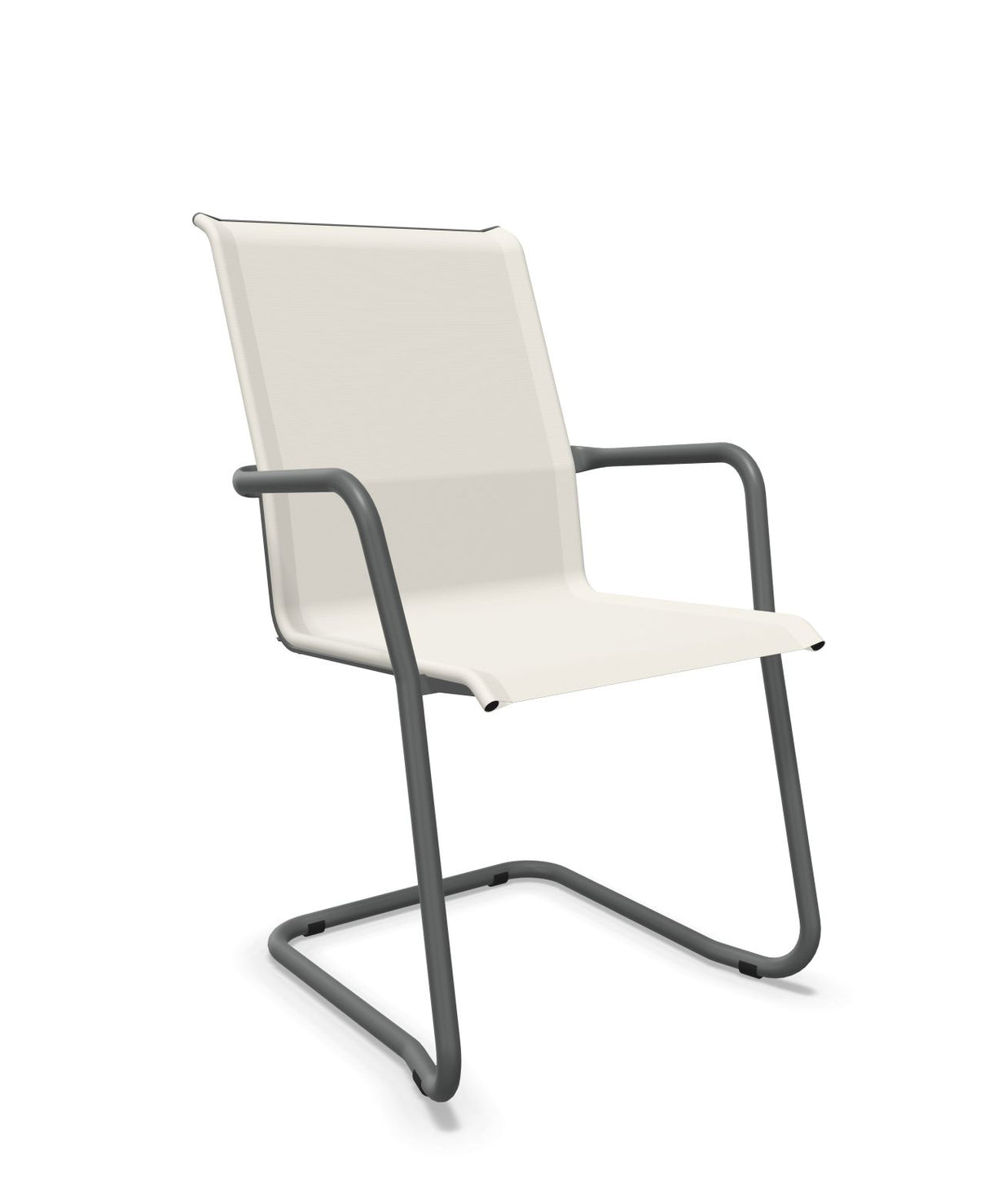 Schaffner Locarno Fauteuil Cantilever empilable