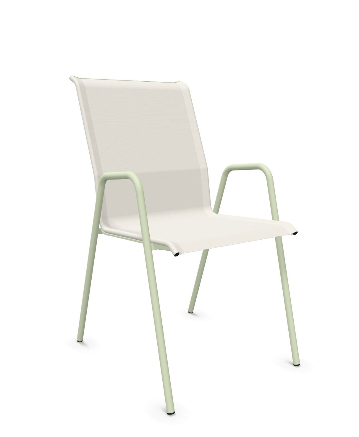 Schaffner Locarno Fauteuil repas empilable