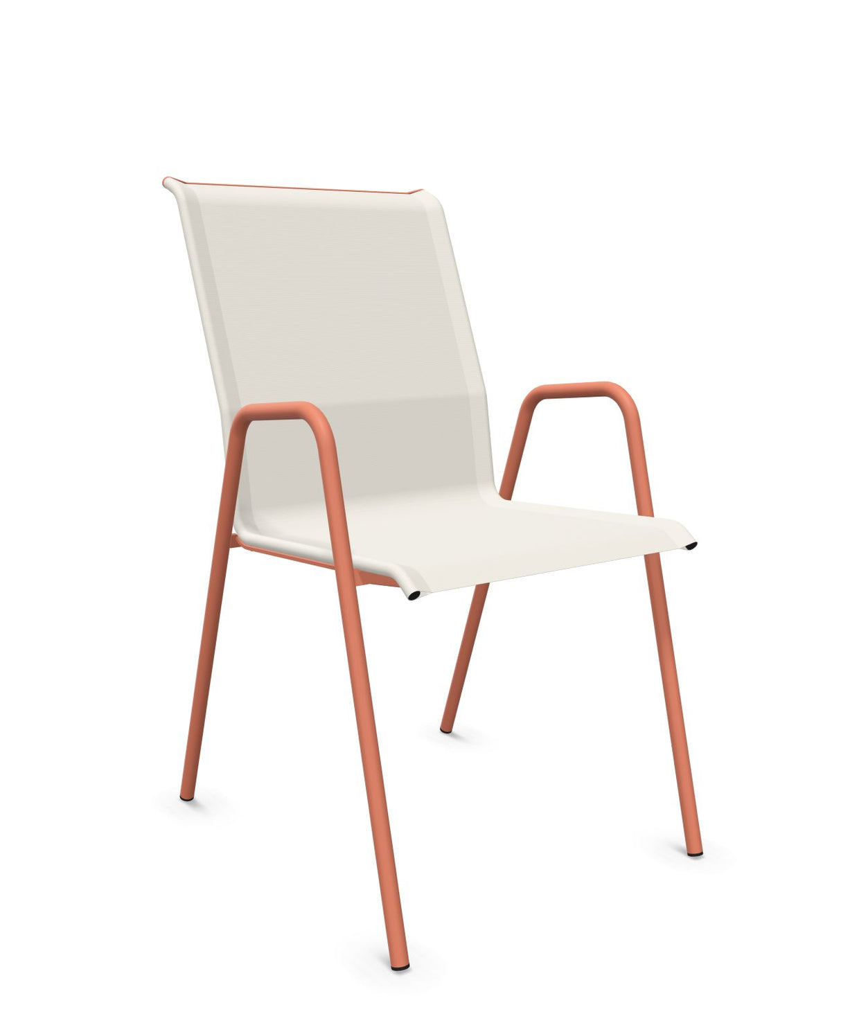 Schaffner Locarno Fauteuil repas empilable