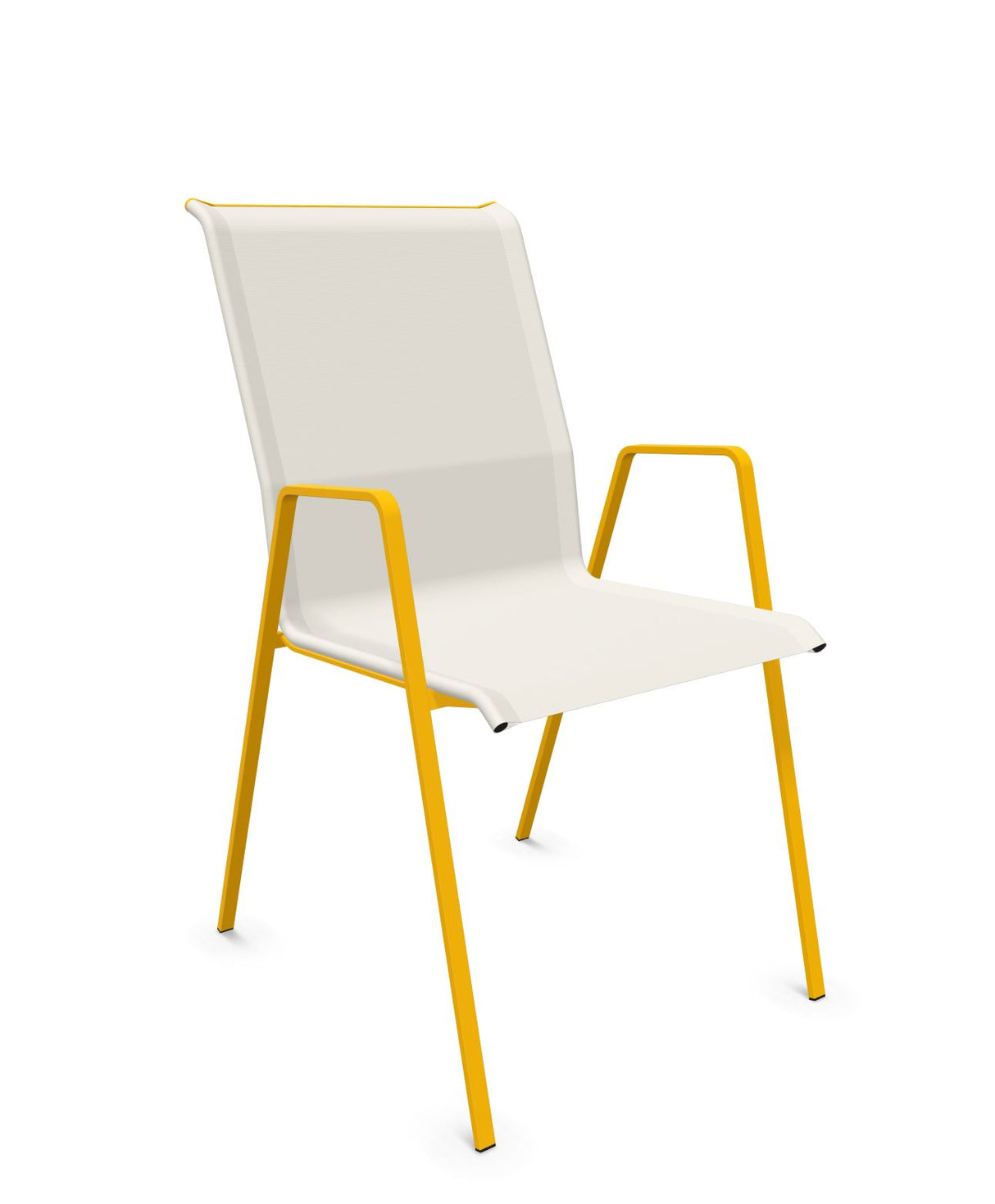 Schaffner Luzern Fauteuil repas empilable