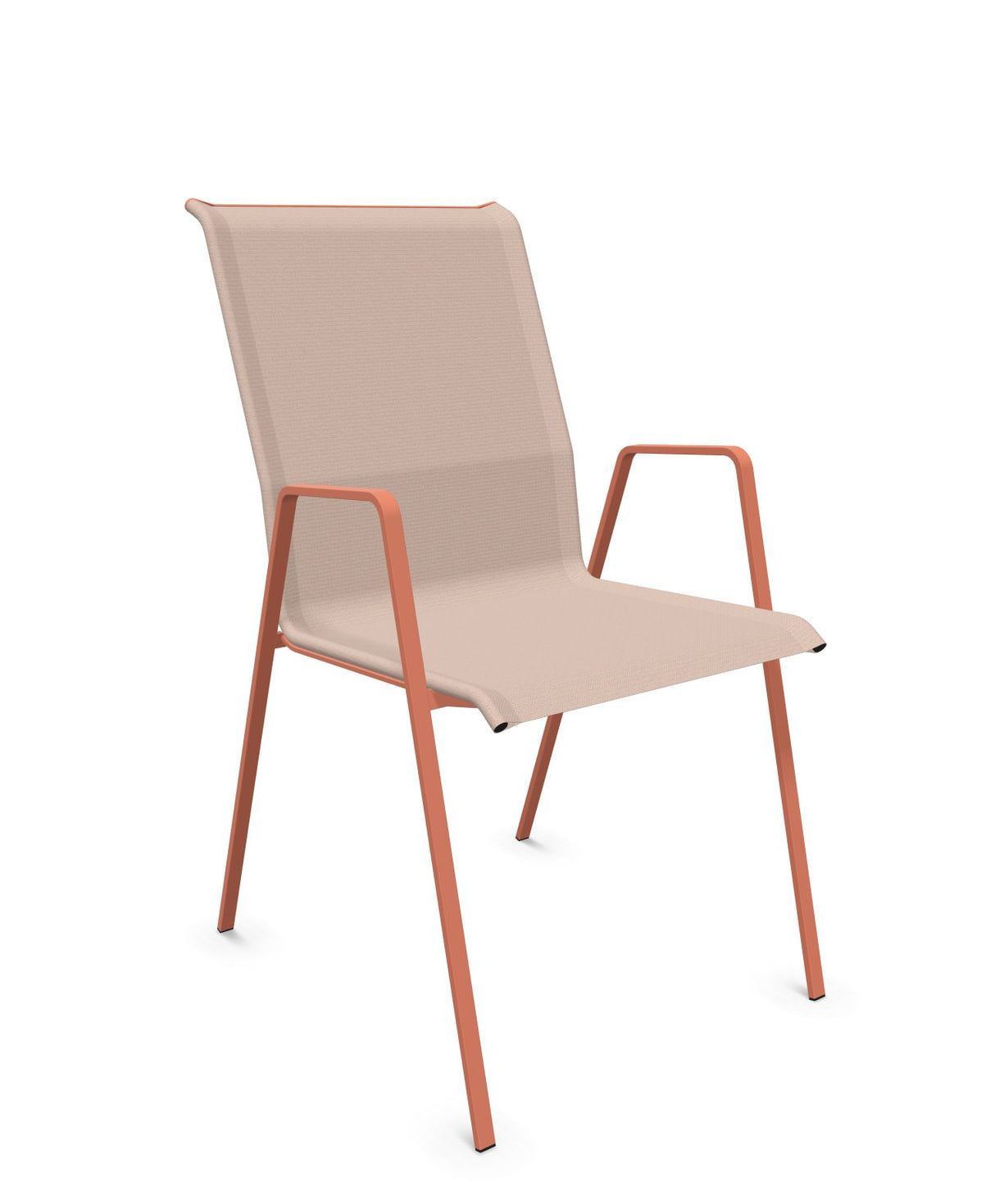 Schaffner Luzern Fauteuil repas empilable
