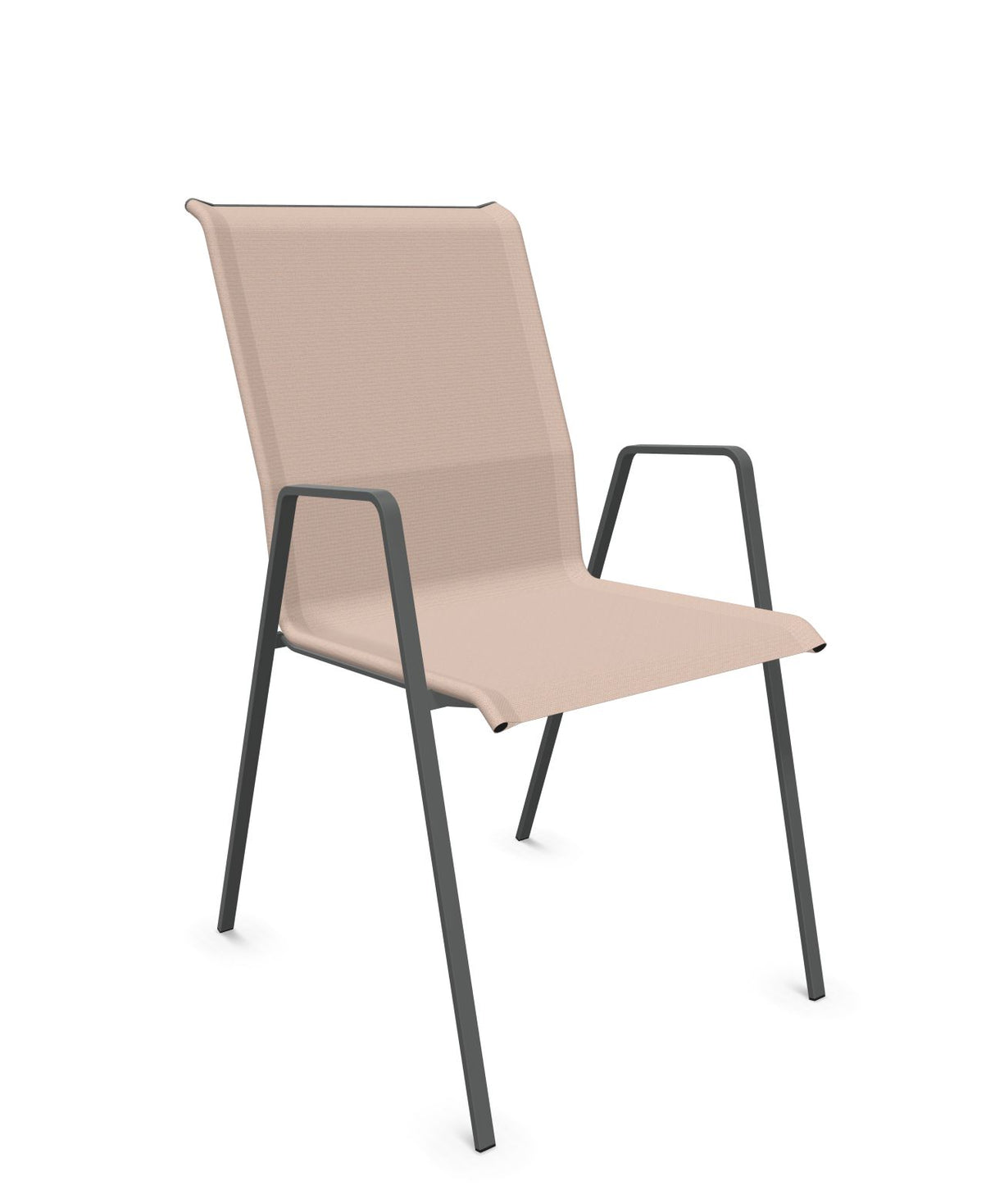 Schaffner Luzern Fauteuil repas empilable