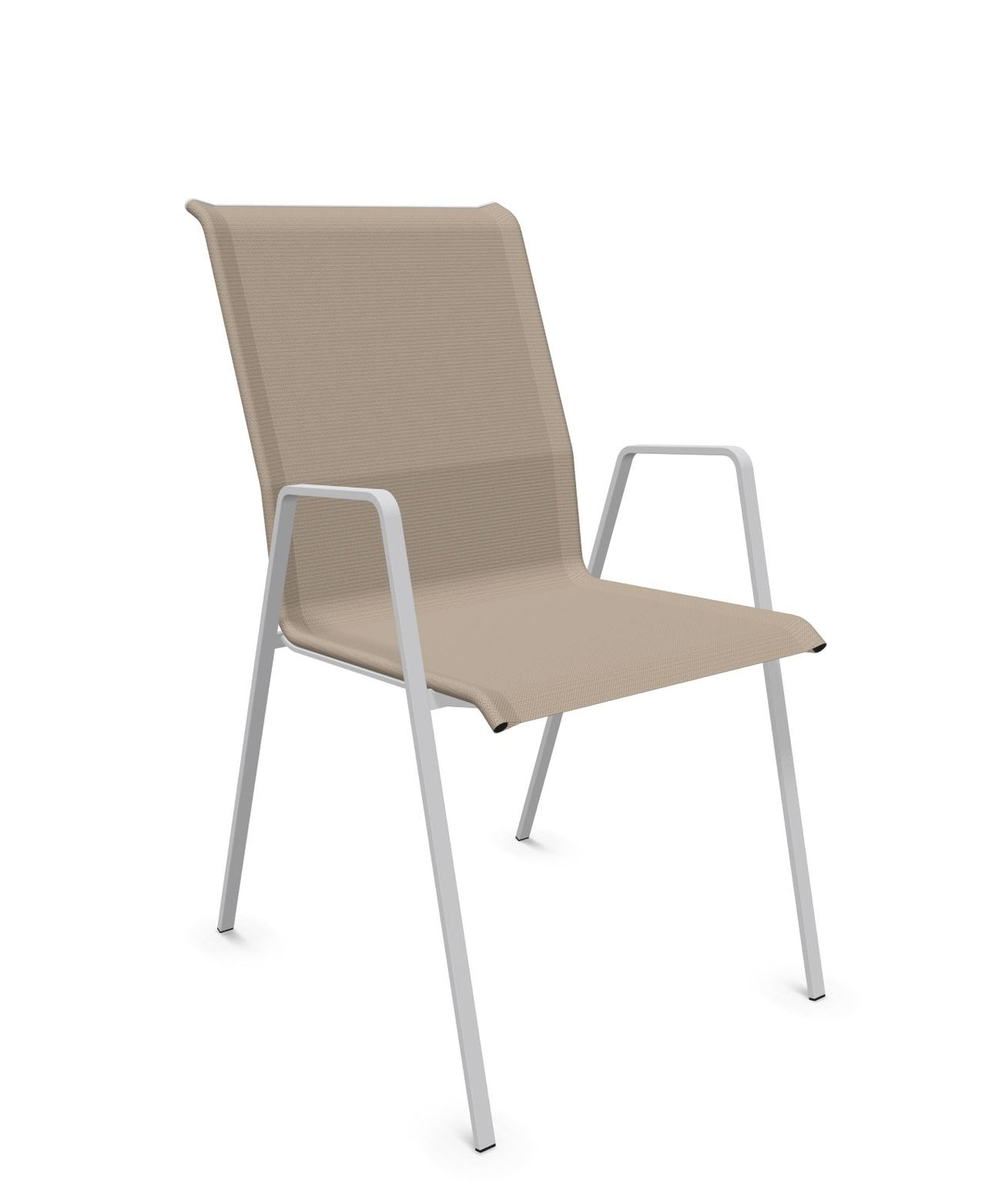 Schaffner Luzern Fauteuil repas empilable