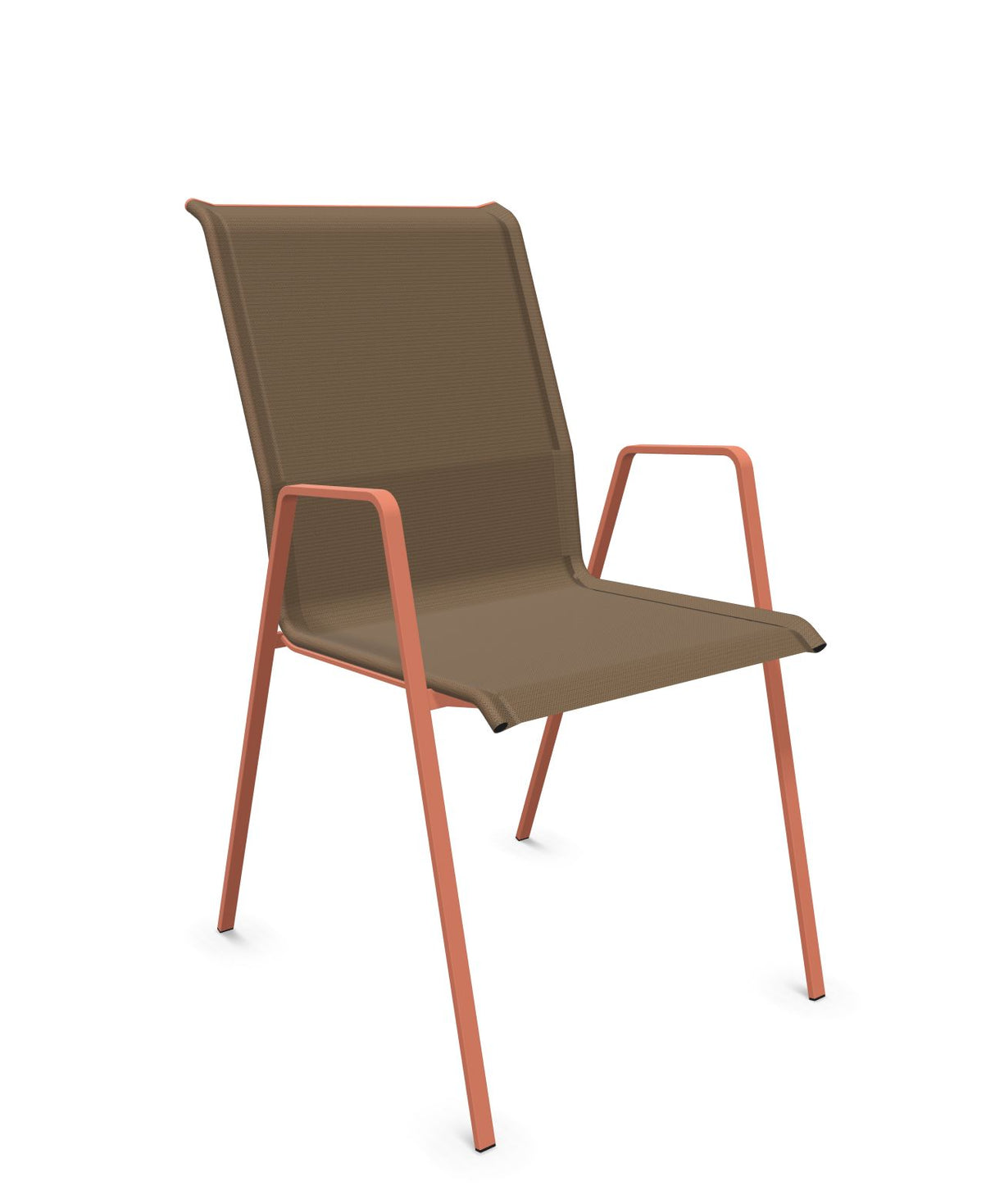 Schaffner Luzern Fauteuil repas empilable