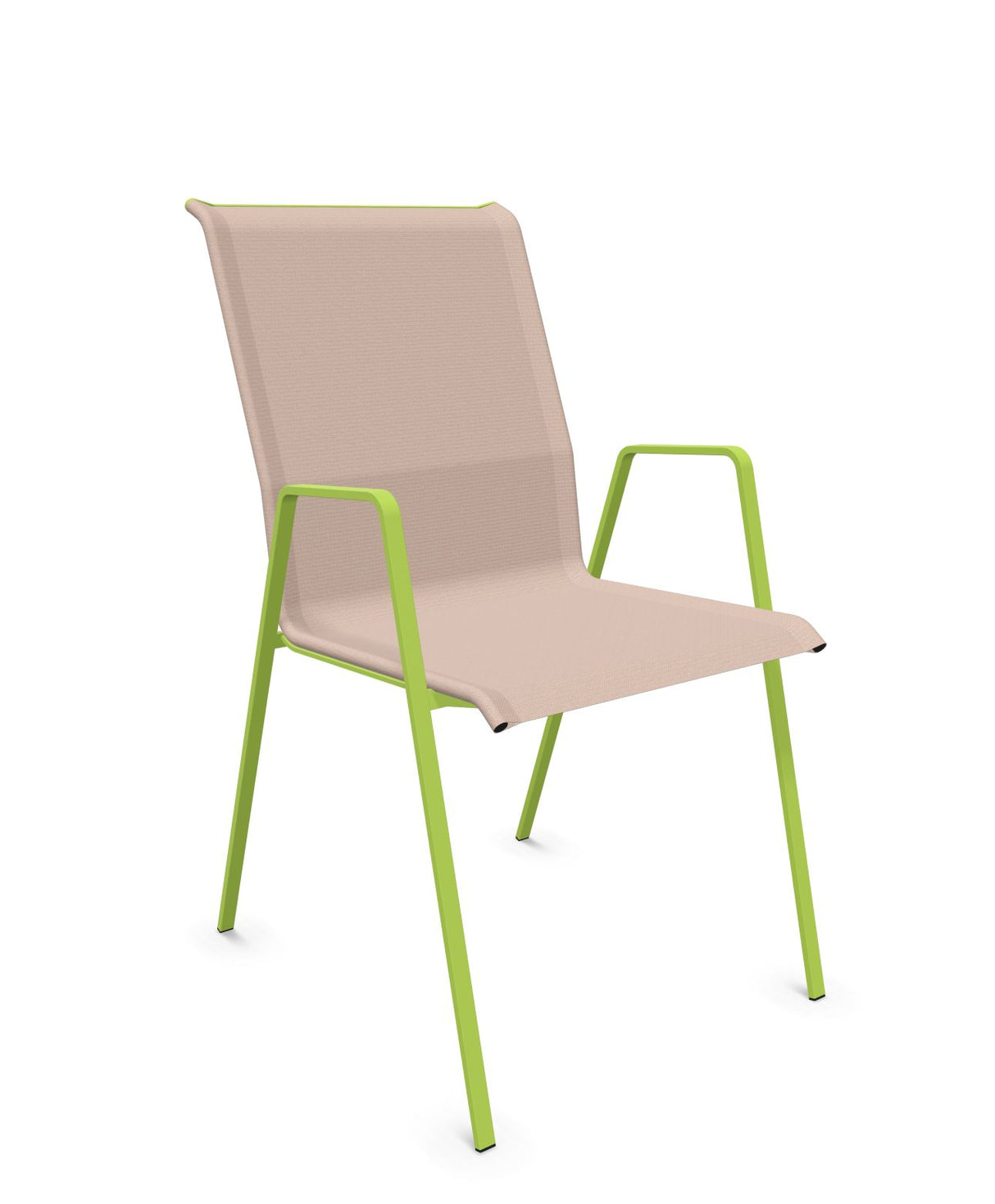 Schaffner Luzern Fauteuil repas empilable