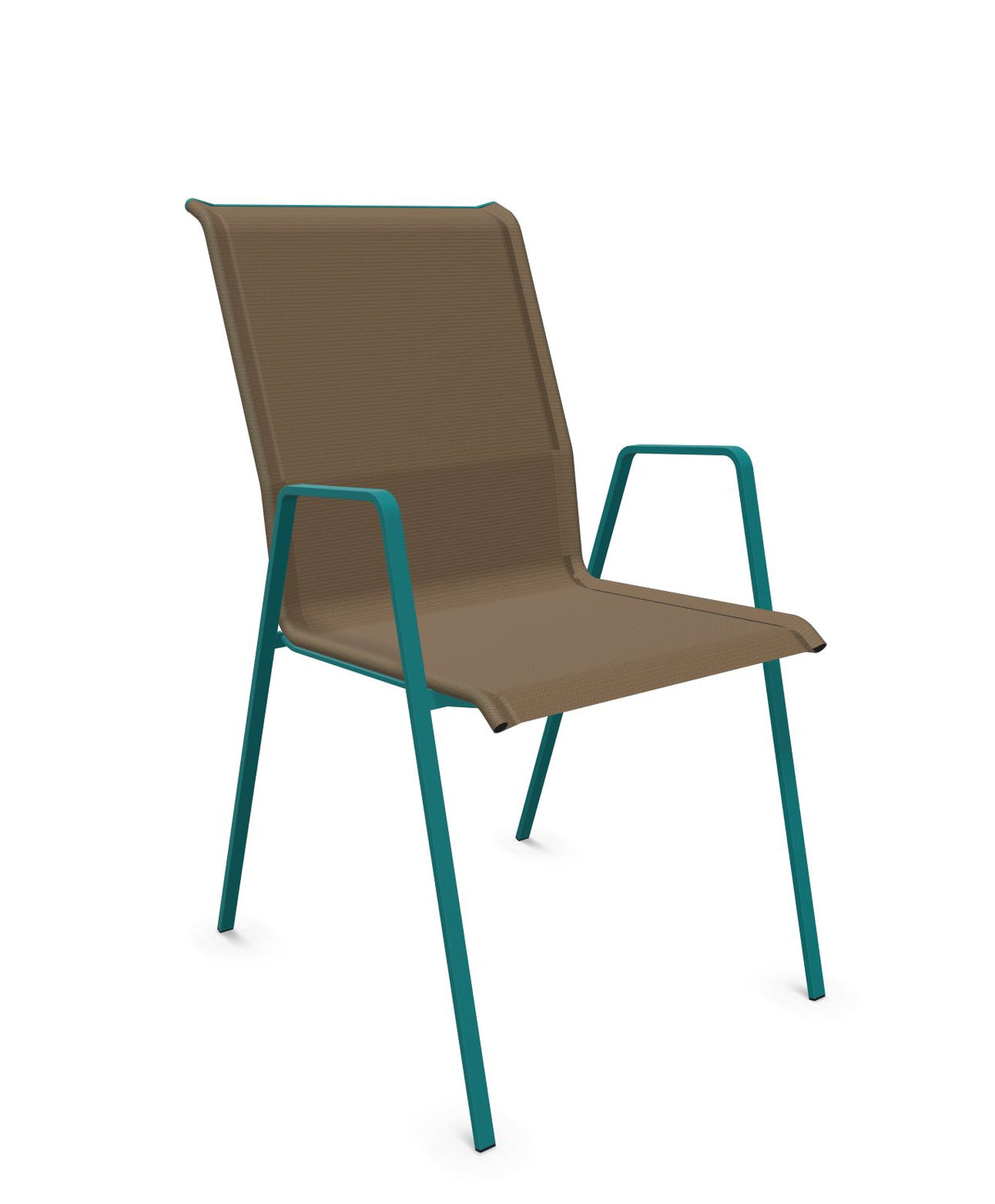 Schaffner Luzern Fauteuil repas empilable