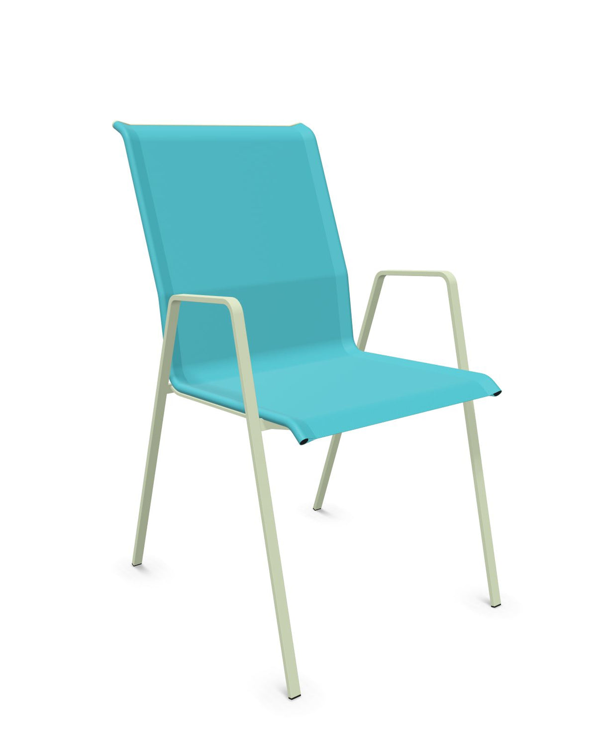Schaffner Luzern Fauteuil repas empilable