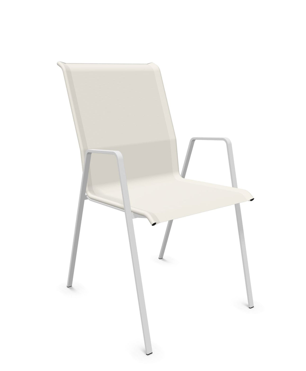 Schaffner Luzern Fauteuil repas empilable