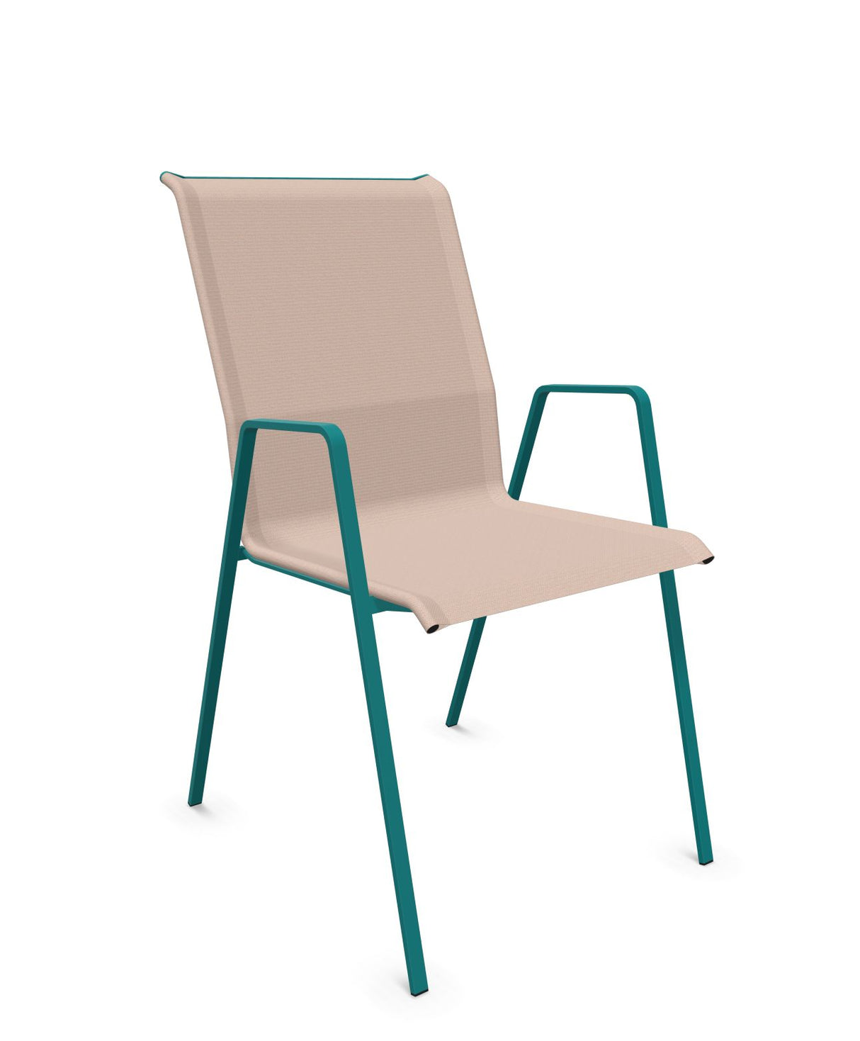 Schaffner Luzern Fauteuil repas empilable