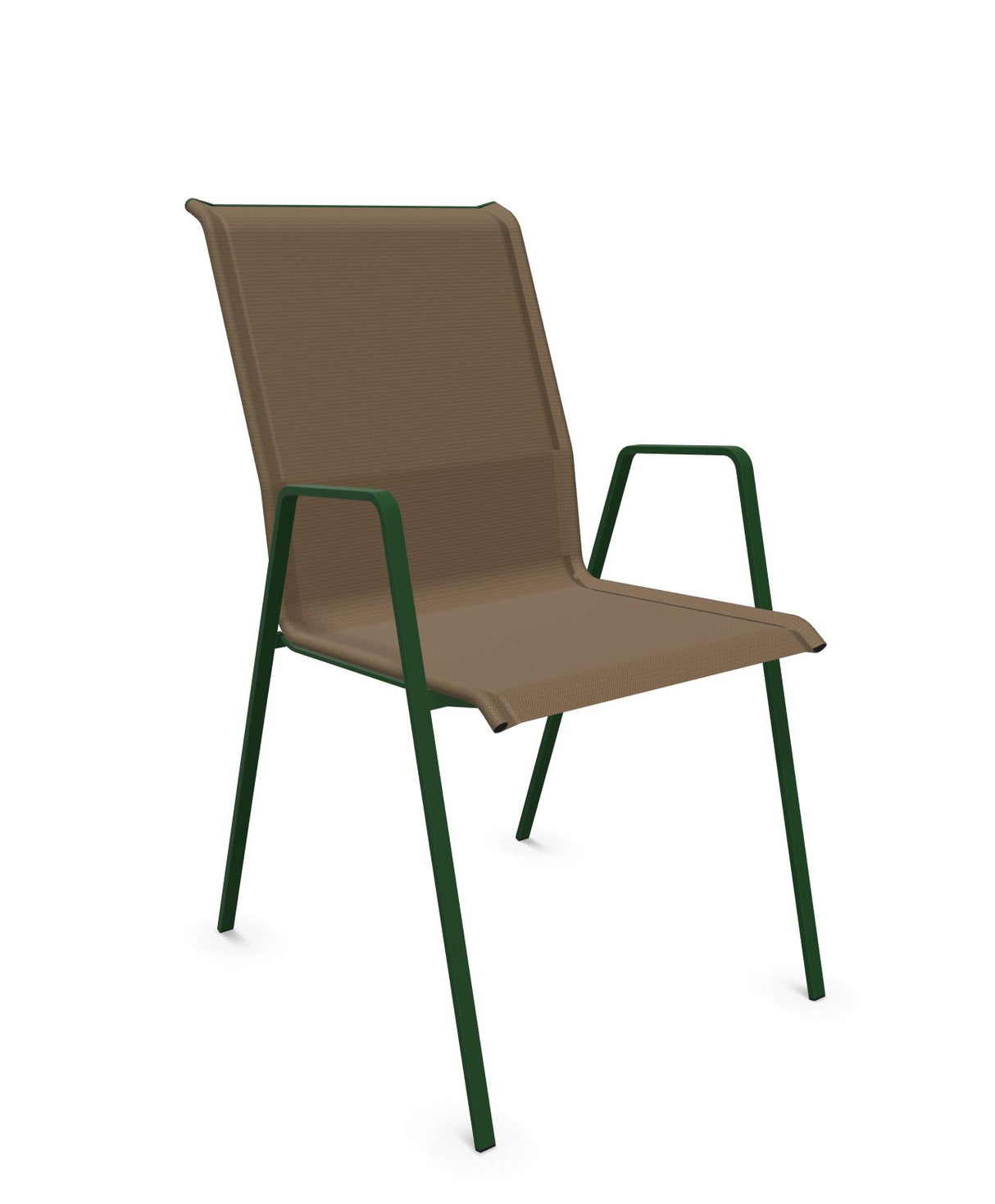 Schaffner Luzern Fauteuil repas empilable