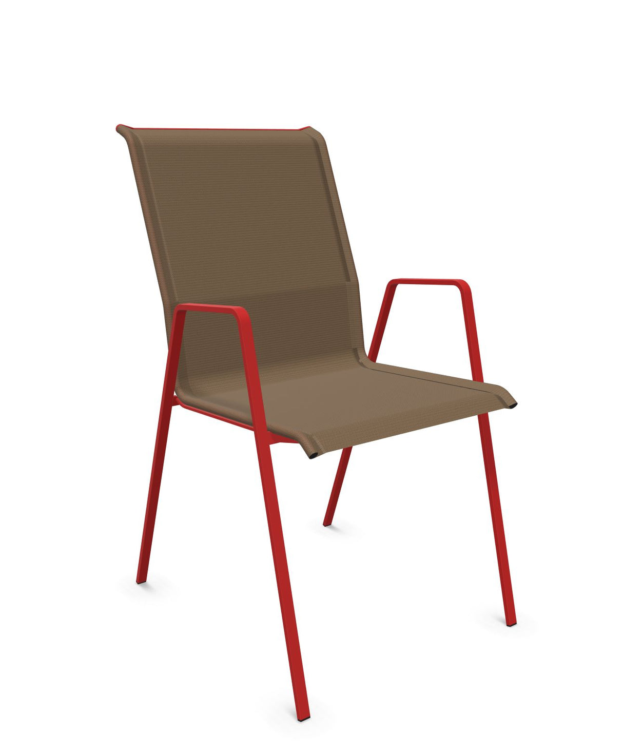 Schaffner Luzern Fauteuil repas empilable