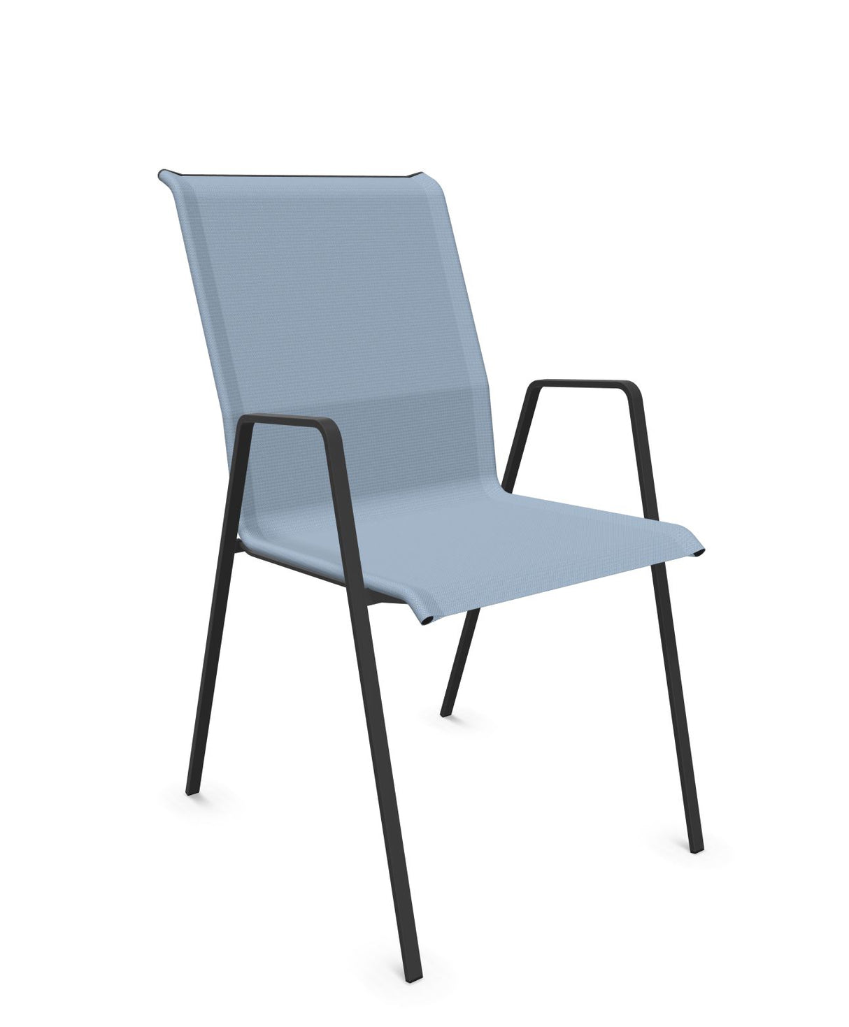 Schaffner Luzern Fauteuil repas empilable
