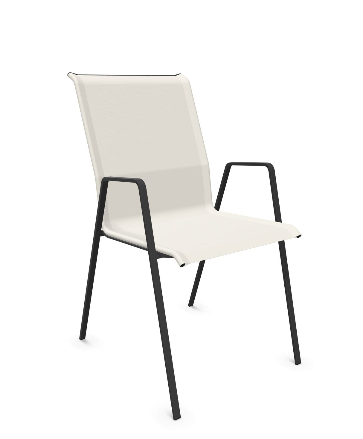 Schaffner Luzern Fauteuil repas empilable