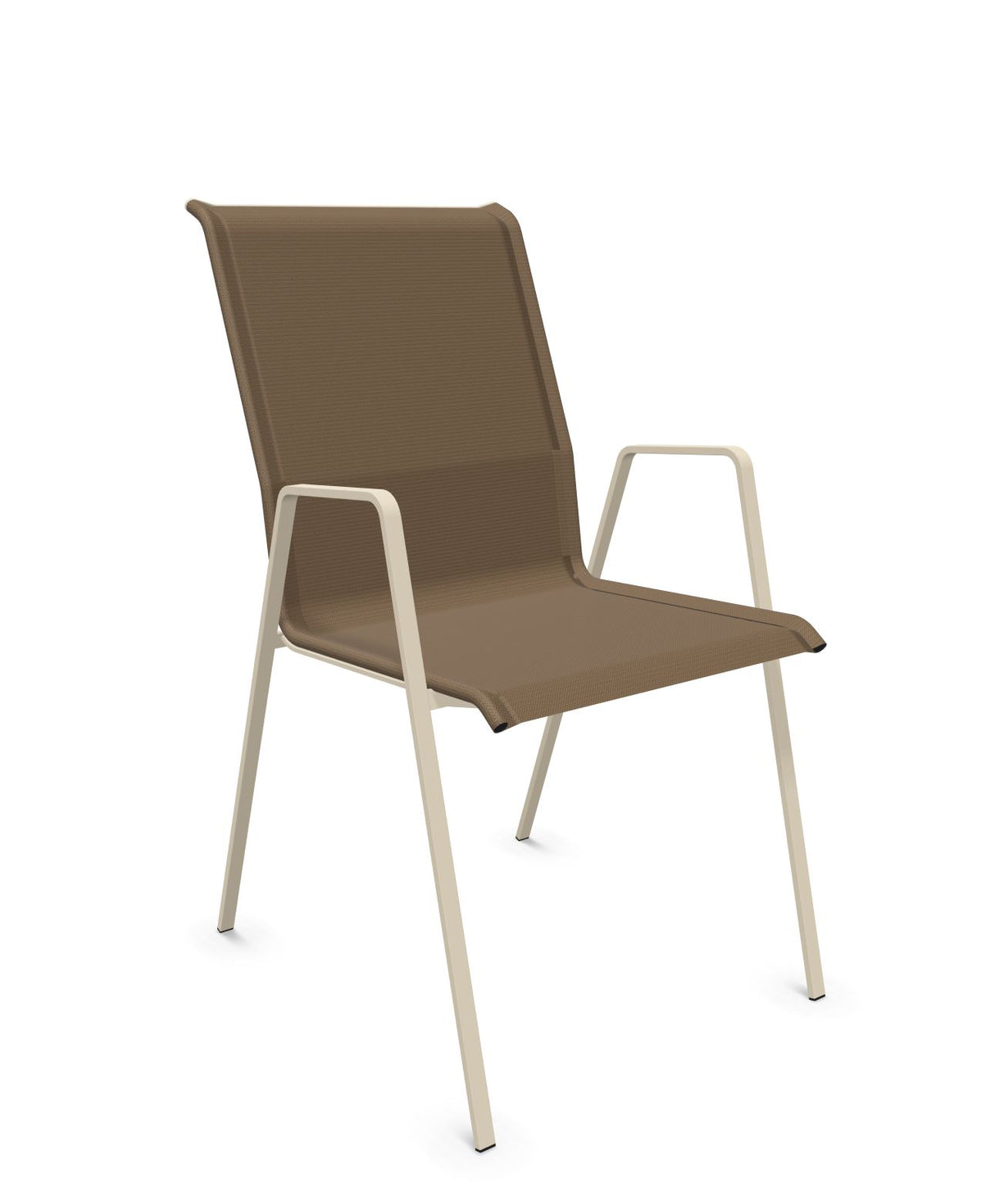 Schaffner Luzern Fauteuil repas empilable