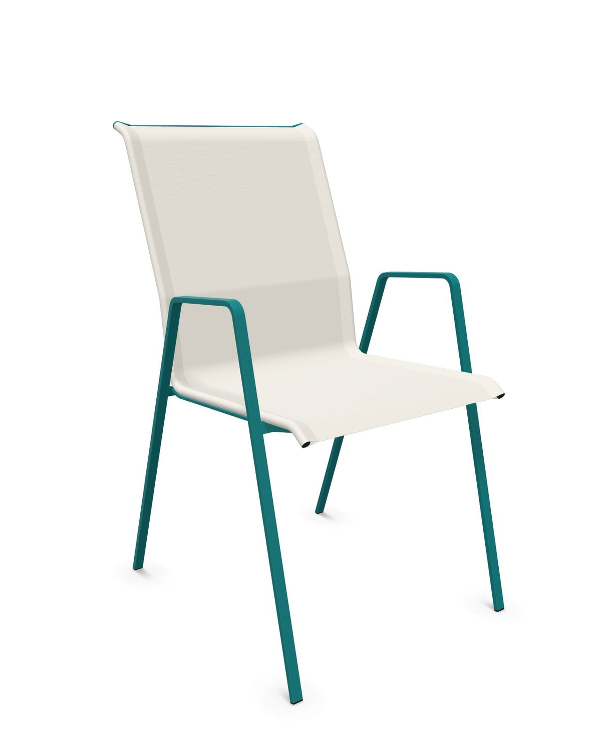 Schaffner Luzern Fauteuil repas empilable
