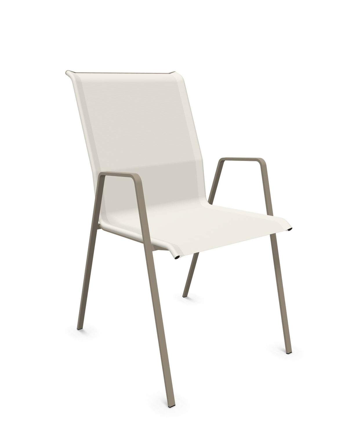 Schaffner Luzern Fauteuil repas empilable