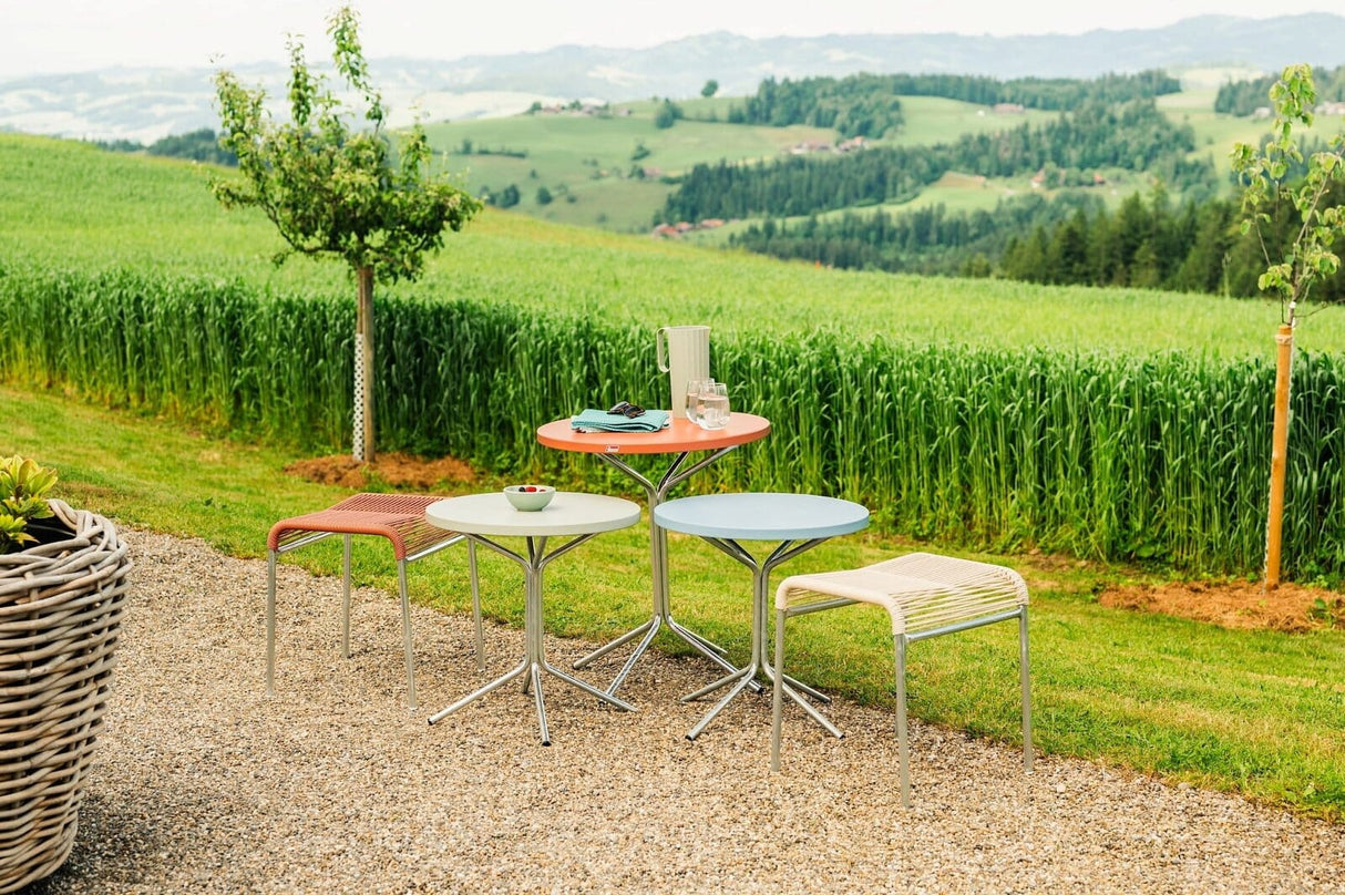 Schaffner PIX Table basse Ø54cm H:54cm