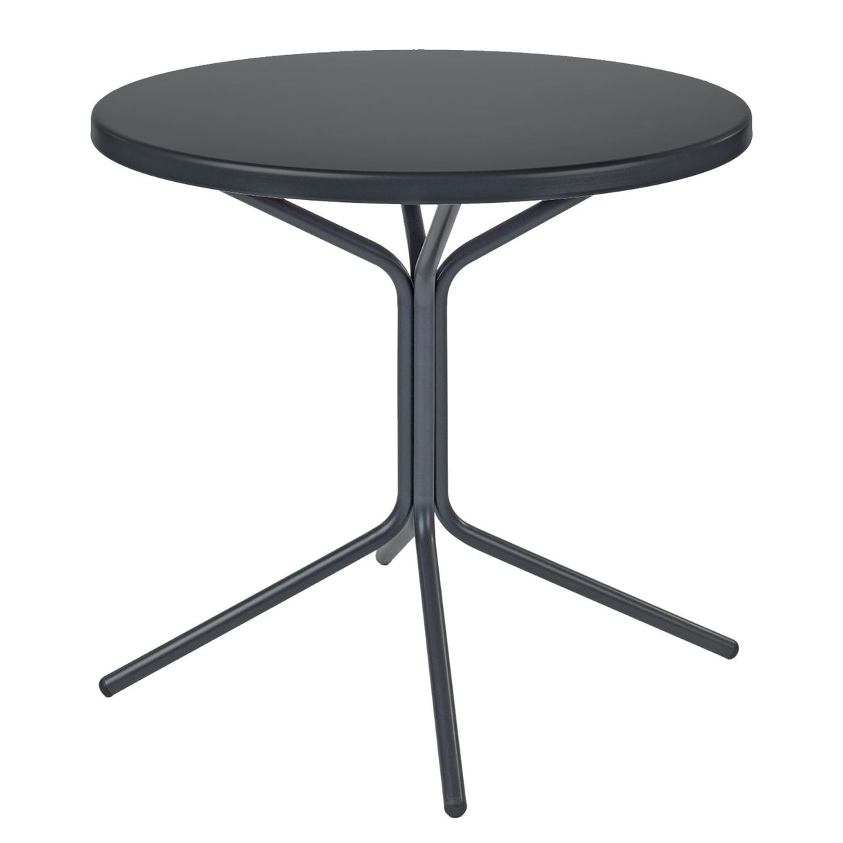 Schaffner PIX Table basse Ø54cm H:54cm Standard Anthracite 77