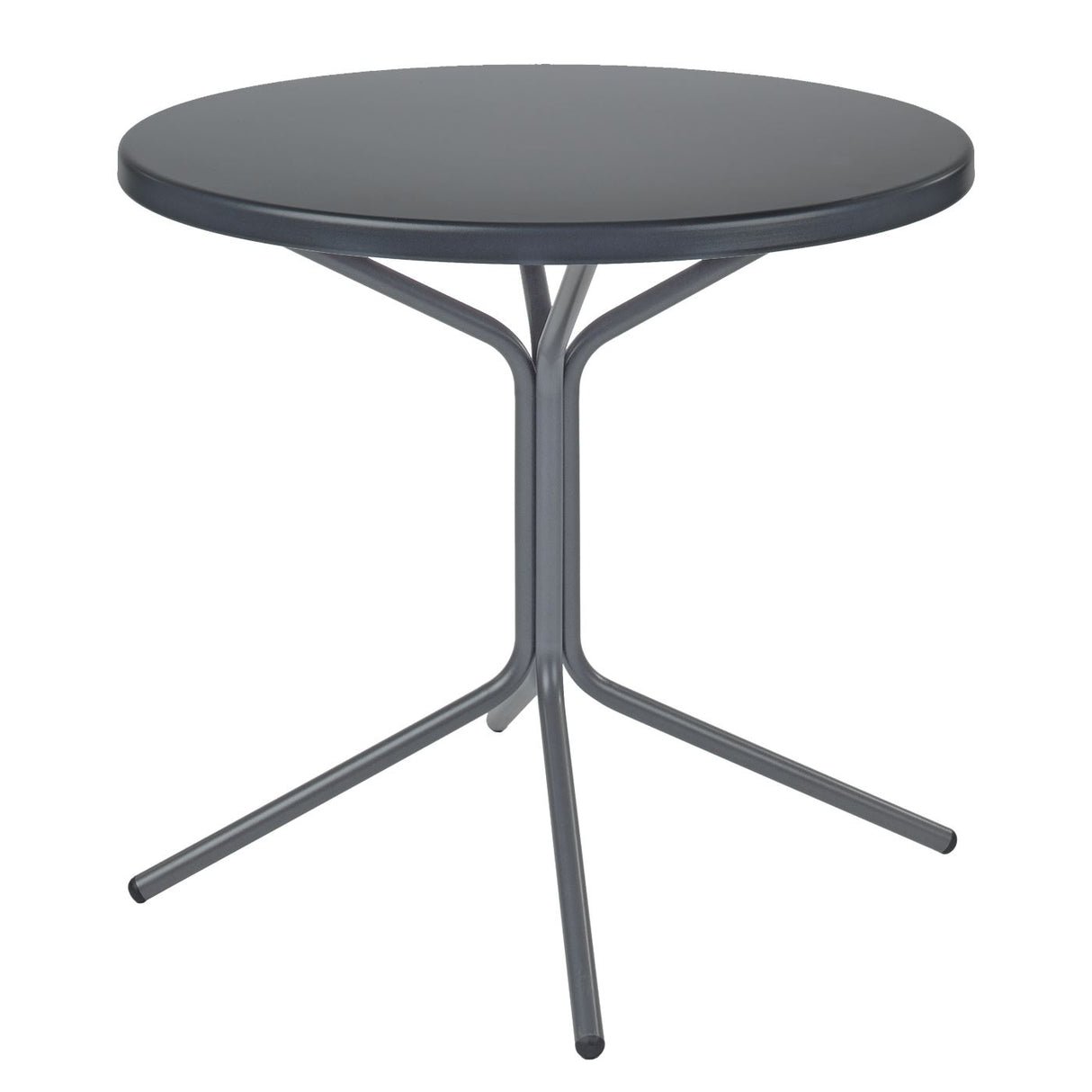 Schaffner PIX Table basse Ø54cm H:54cm Standard Graphite 73
