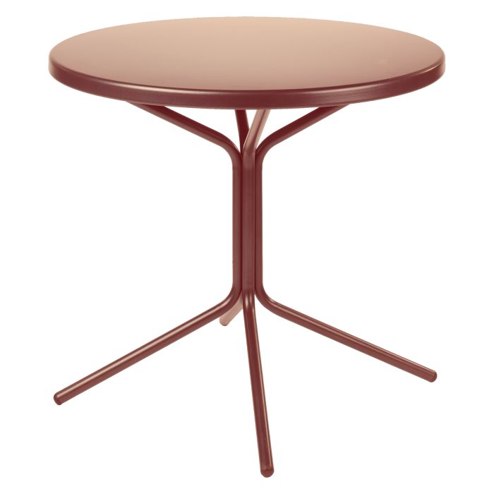 Schaffner PIX Table basse Ø54cm H:54cm Standard Terracotta 84