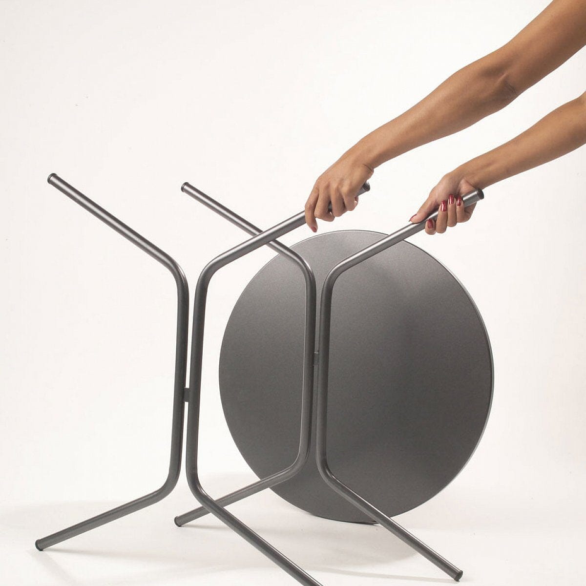 Schaffner PIX Table bistrot Ø60cm H:70cm