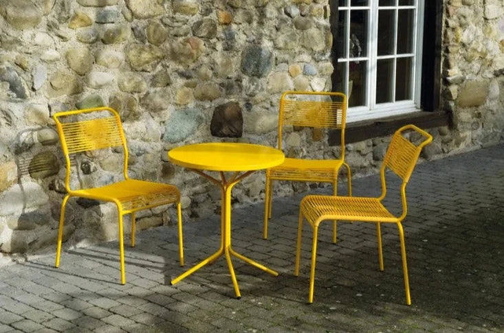 Schaffner PIX Table bistrot Ø60cm H:70cm