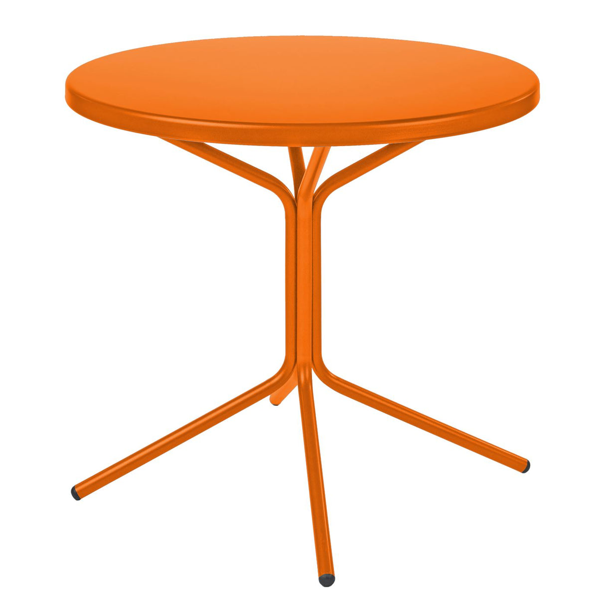 Schaffner PIX Table bistrot Ø60cm H:70cm GALAXUS Orange 13