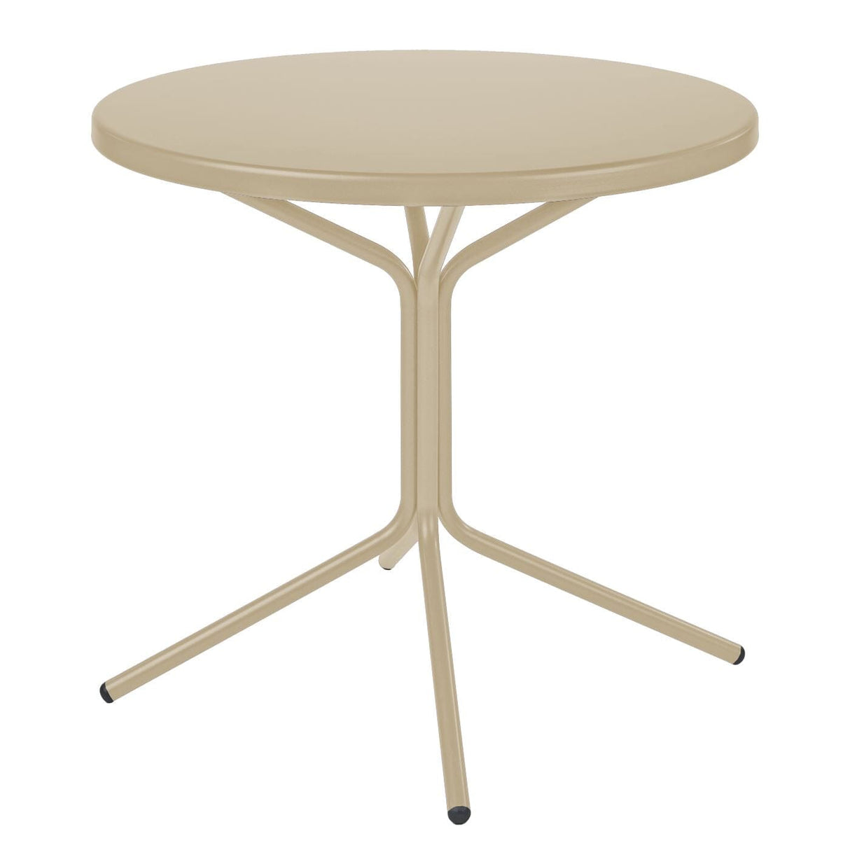 Schaffner PIX Table bistrot Ø60cm H:70cm GALAXUS Sable pastel 15