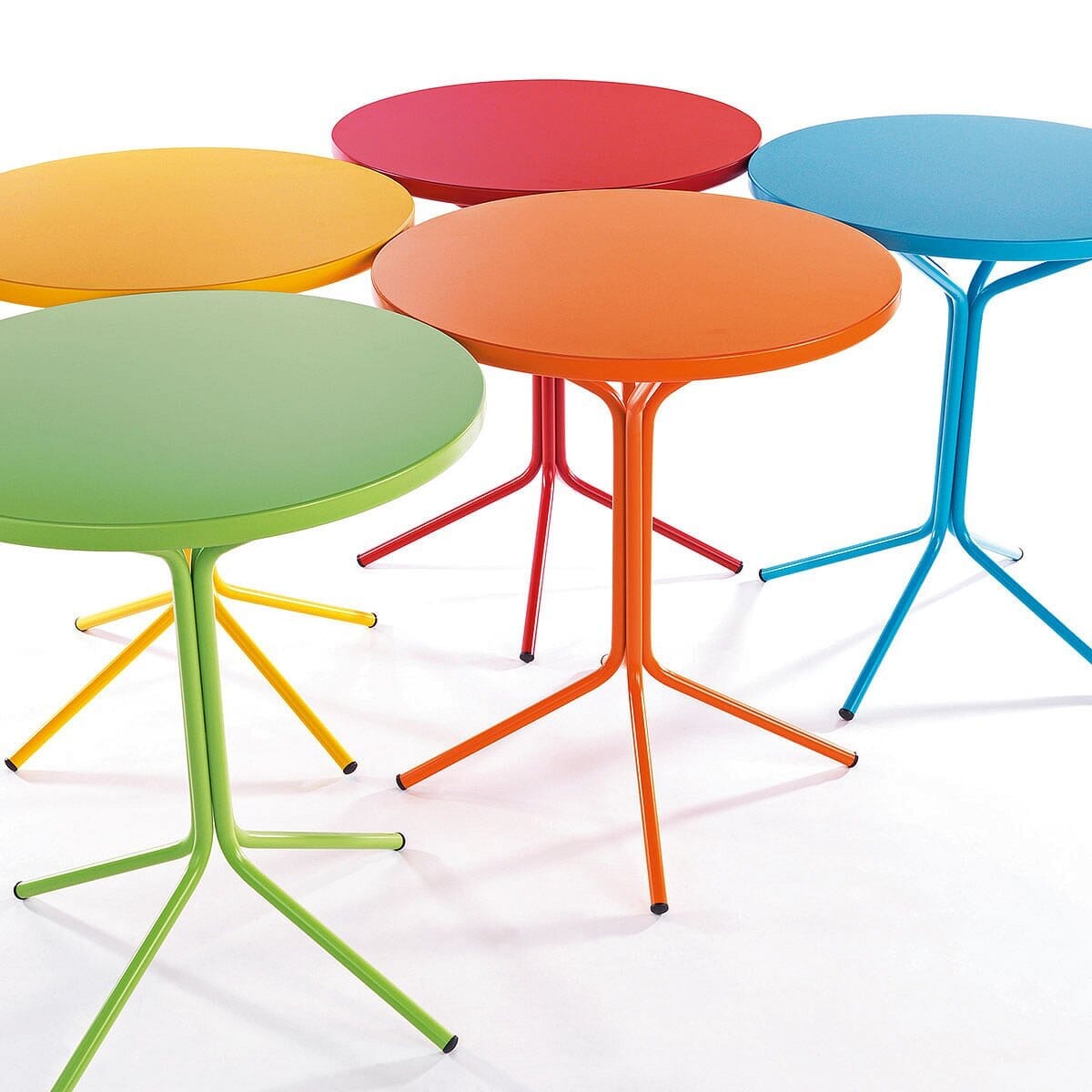 Schaffner PIX Table bistrot Ø60cm H:70cm Standard