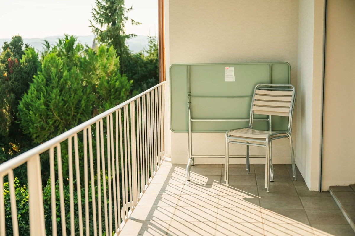 Schaffner Rigi Chaise Repas Lattes