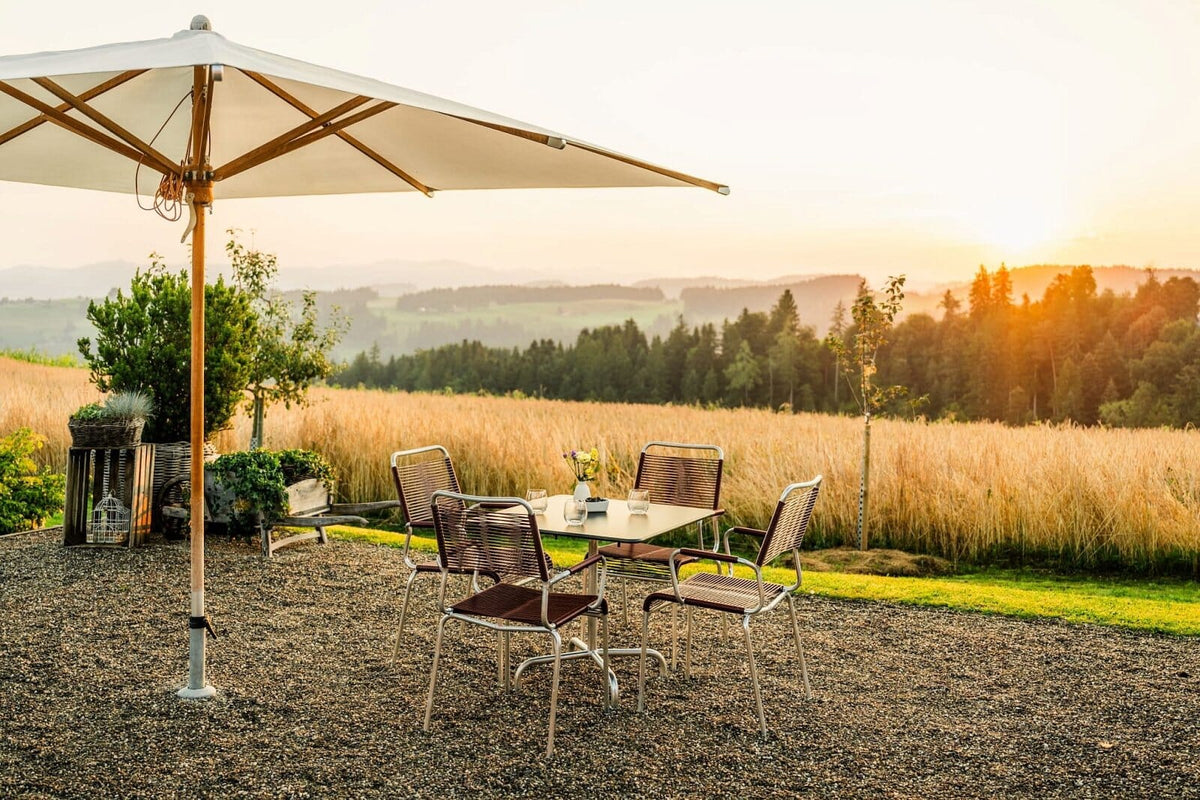 Schaffner Rigi chaise repas Spaghetti